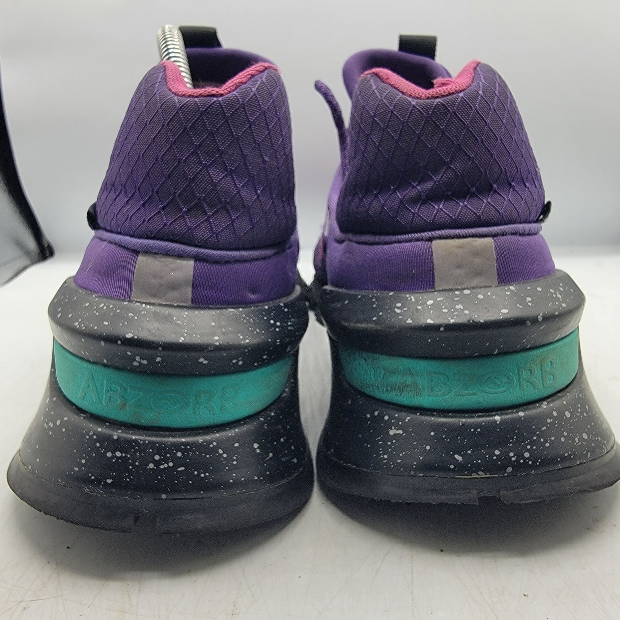 New Balance 997S Mens 12 Cordura Purple Pink Sneaker Shoes C