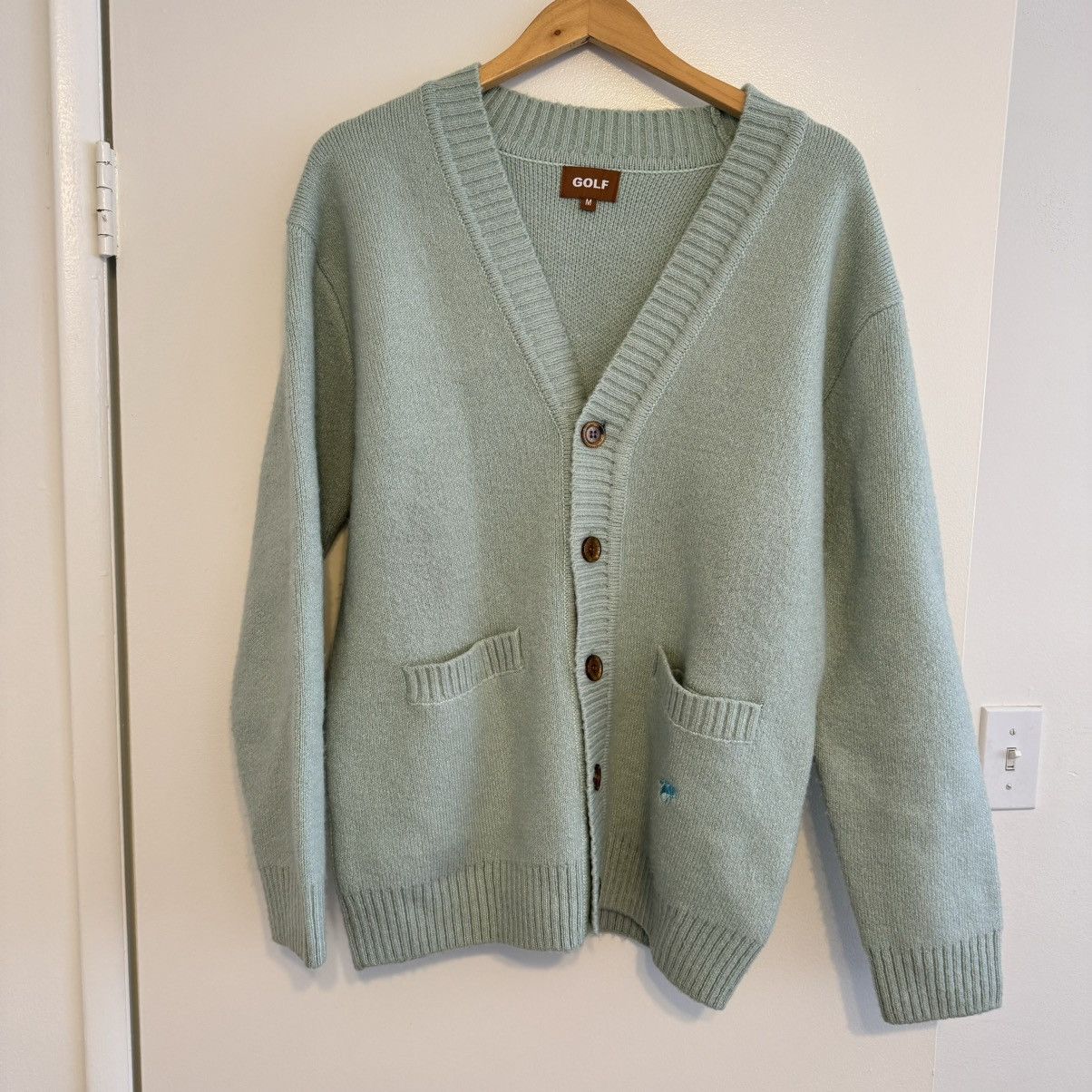 Golf Wang Golf Wang Cardigan | Grailed