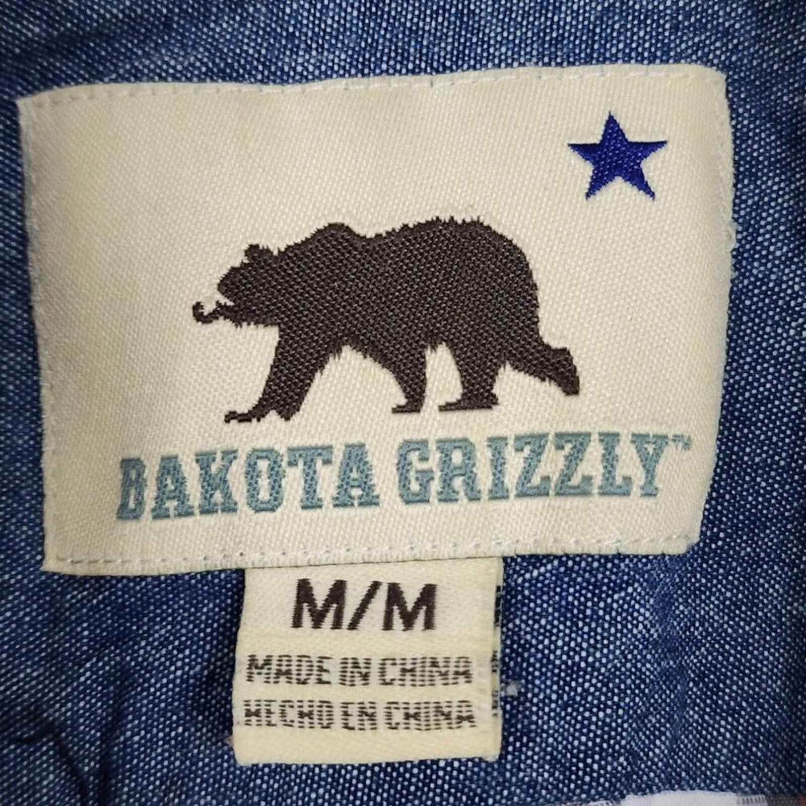 Dakota Grizzly Cotton Dakota Grizzly Medium Plaid Shirt Size US M / EU 48-50 / 2 - 2 Thumbnail
