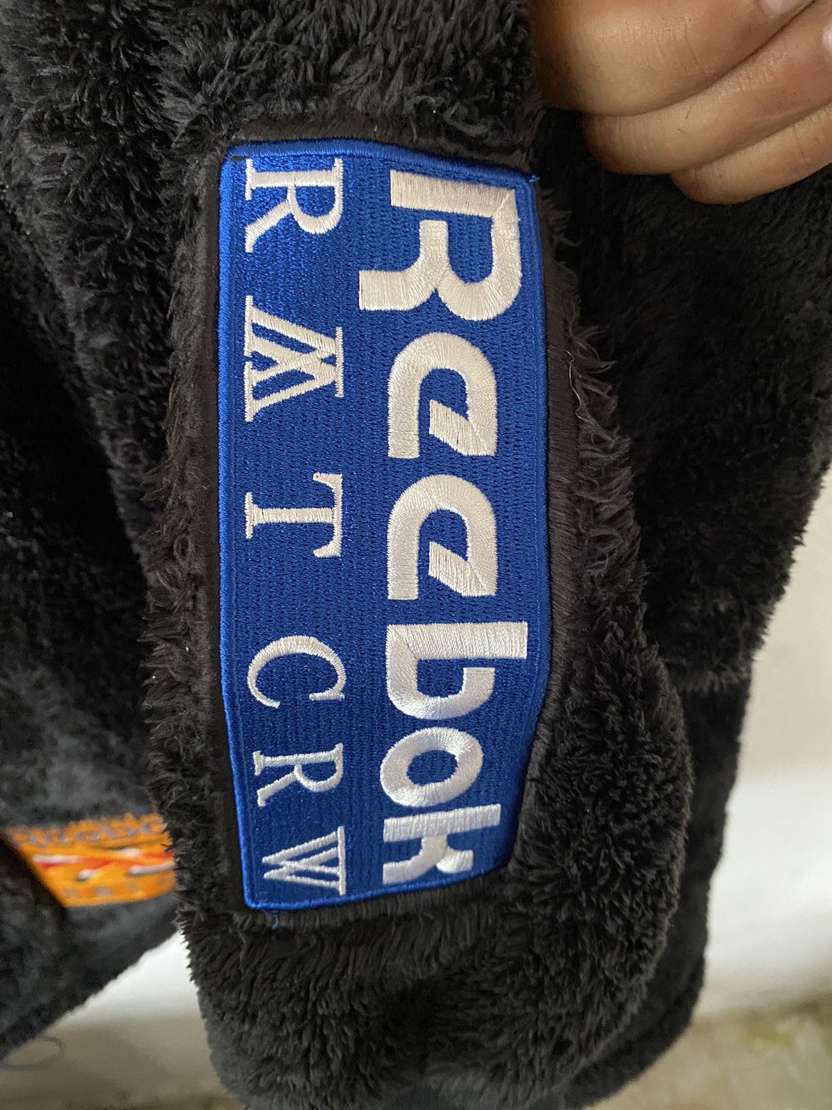 Reebok Reebok fleece jacket Size US XXL / EU 58 / 5 - 7 Thumbnail