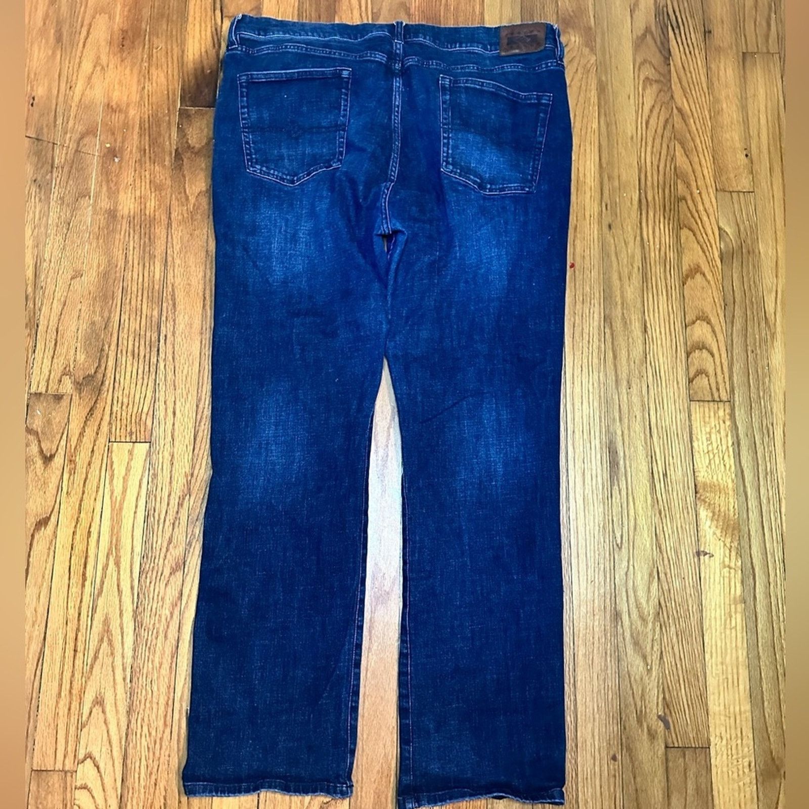 Joseph Abboud Joesph Abboud Slim Fit Jeans 40x32 Size US 40 / EU 56 - 5 Thumbnail