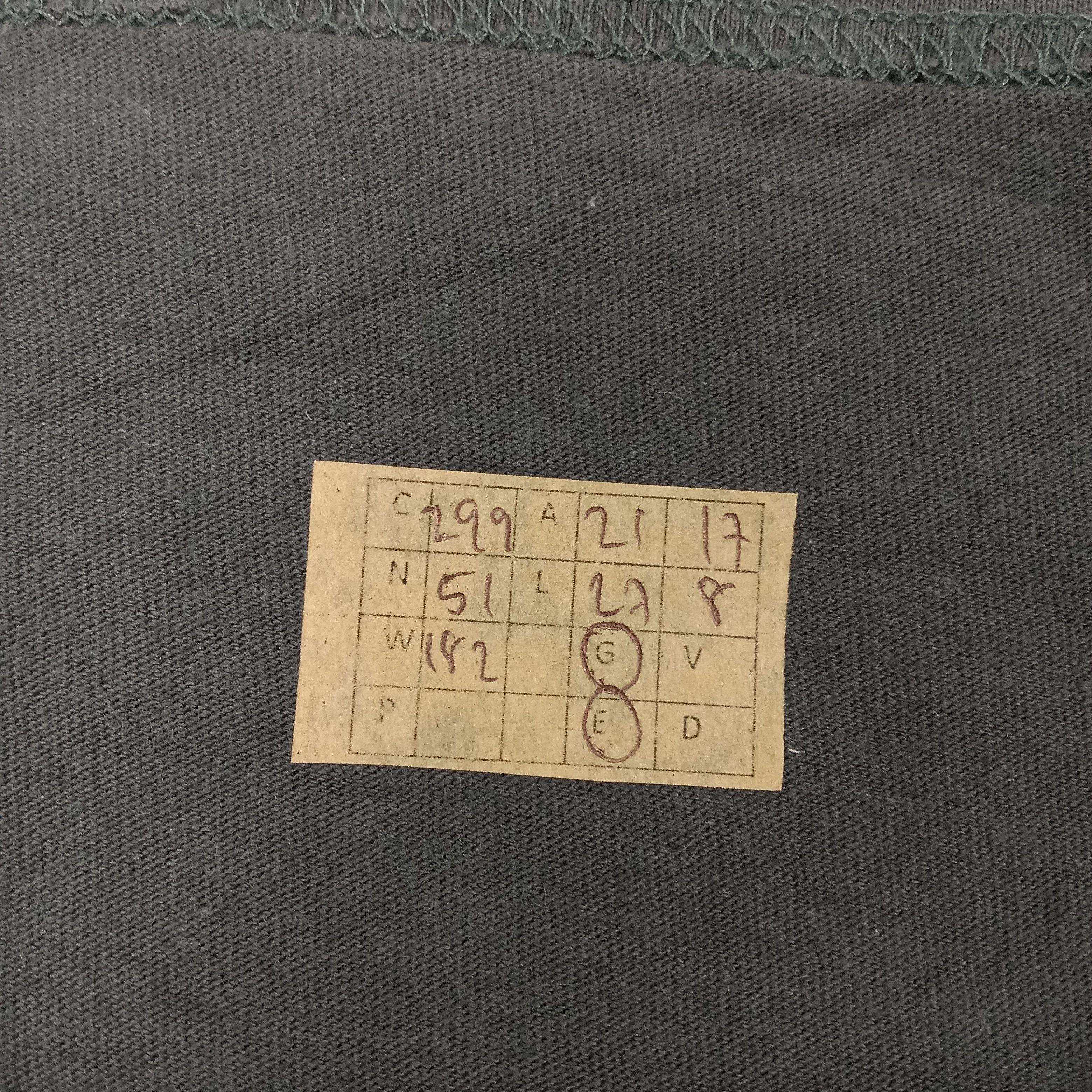 Number (N)ine Marlboro X Number (N)ine Japanese Brand Tshirt C299N51 Size US L / EU 52-54 / 3 - 7 Thumbnail