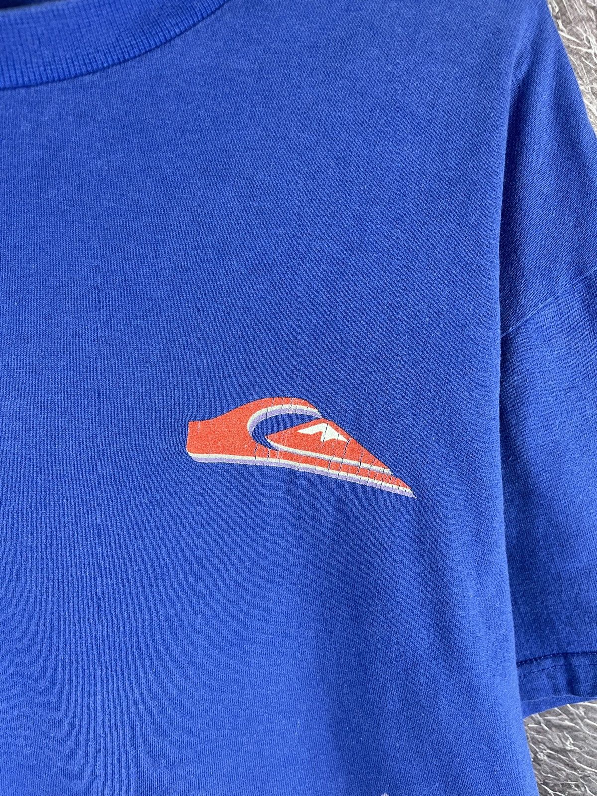 Quiksilver Quiksilver New Zealand vintage 90s made in Australia logo Size US S / EU 44-46 / 1 - 7 Thumbnail