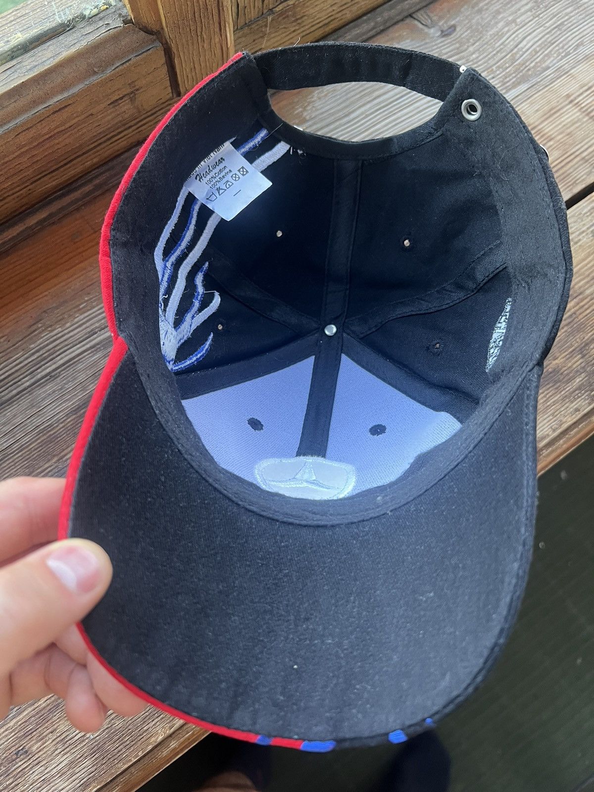 Vintage Vintage Mercedes Benz Racing Trucks Trucker Hat Y2K Size ONE SIZE - 12 Thumbnail