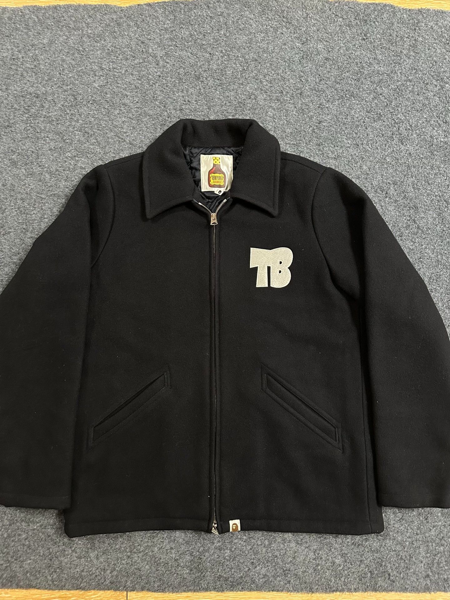 Bape Bape Teryak Multi Shark Jacket Size US L / EU 52-54 / 3 - 1 Thumbnail