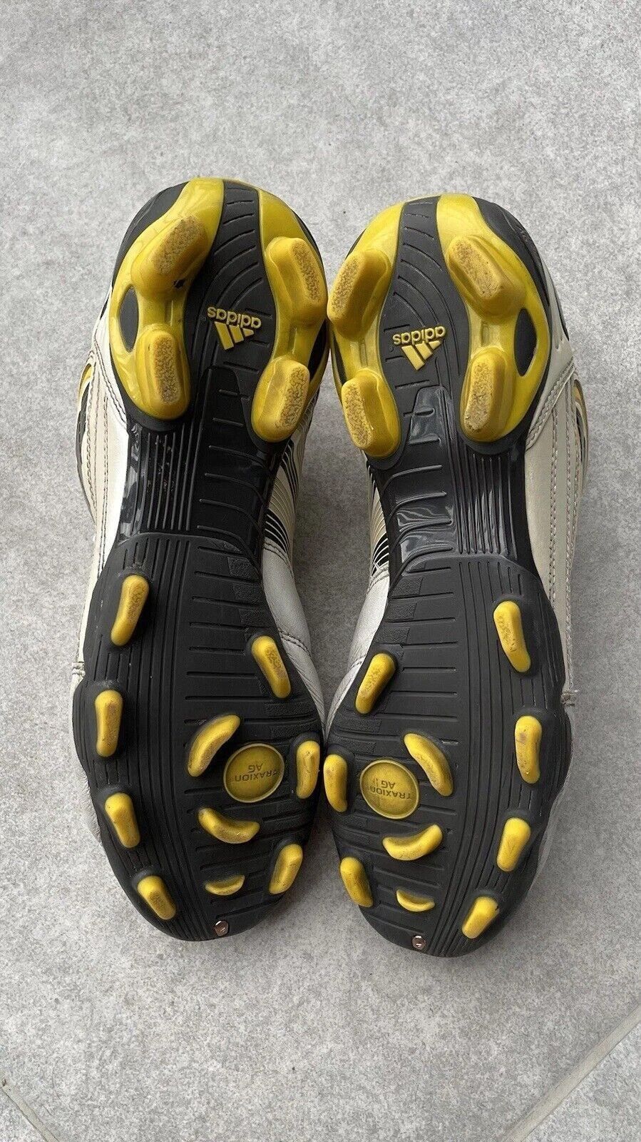 Adidas × Vintage ADIDAS PREDATOR 2009 CLEATS SOCCER VINTAGE FOOTBALL MENS Size US 9 / EU 42 - 13 Thumbnail