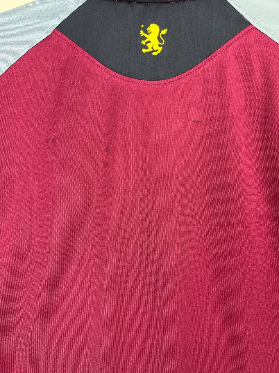 Other Aston Villa Under Armour Polo Shirt AVFC Claret Size XL Size US XL / EU 56 / 4 - 6 Thumbnail