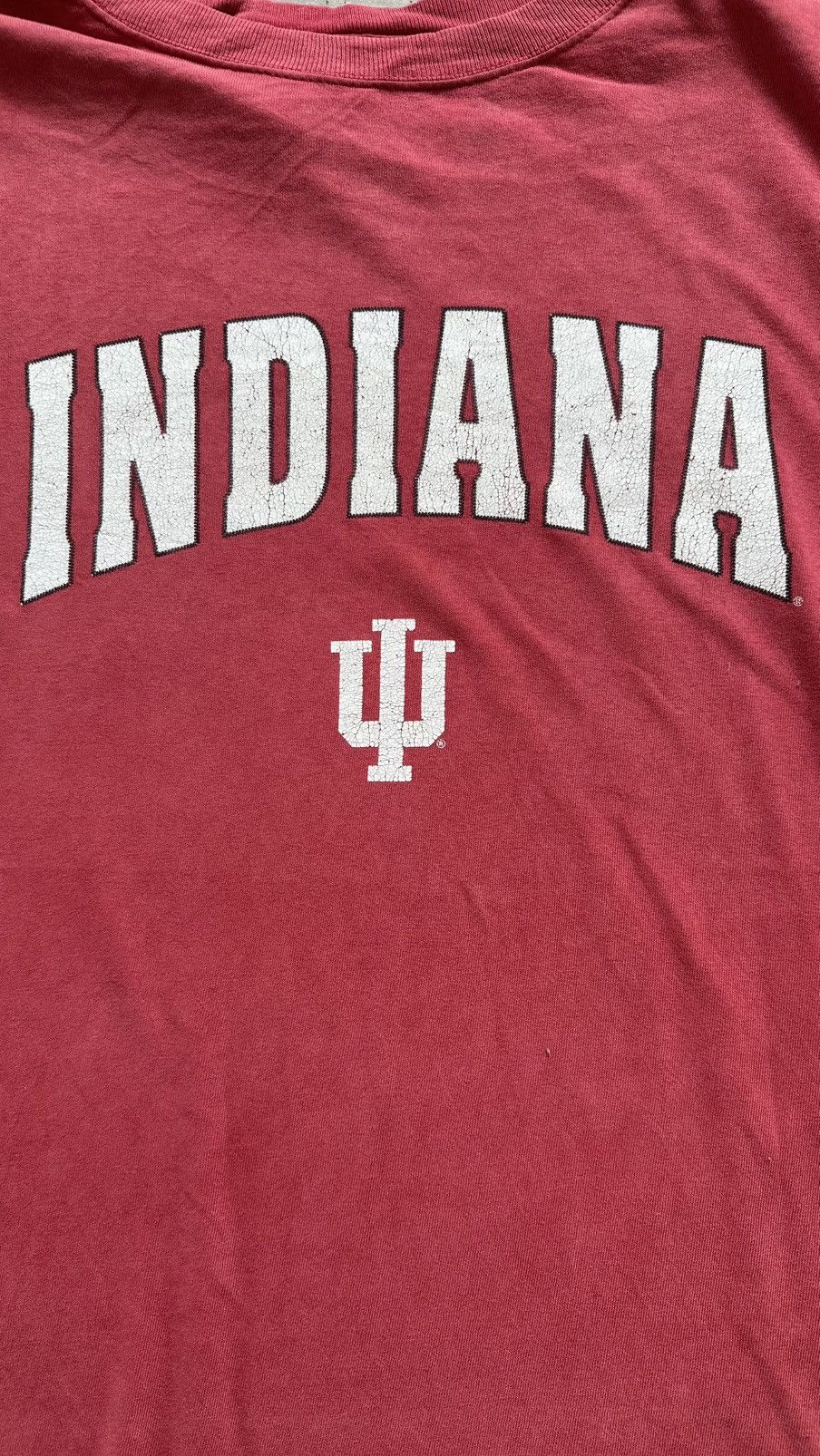 Adidas × Vintage VINTAGE ADIDAS INDIANA PACERS WELL FADED TEE Size US XXL / EU 58 / 5 - 2 Thumbnail