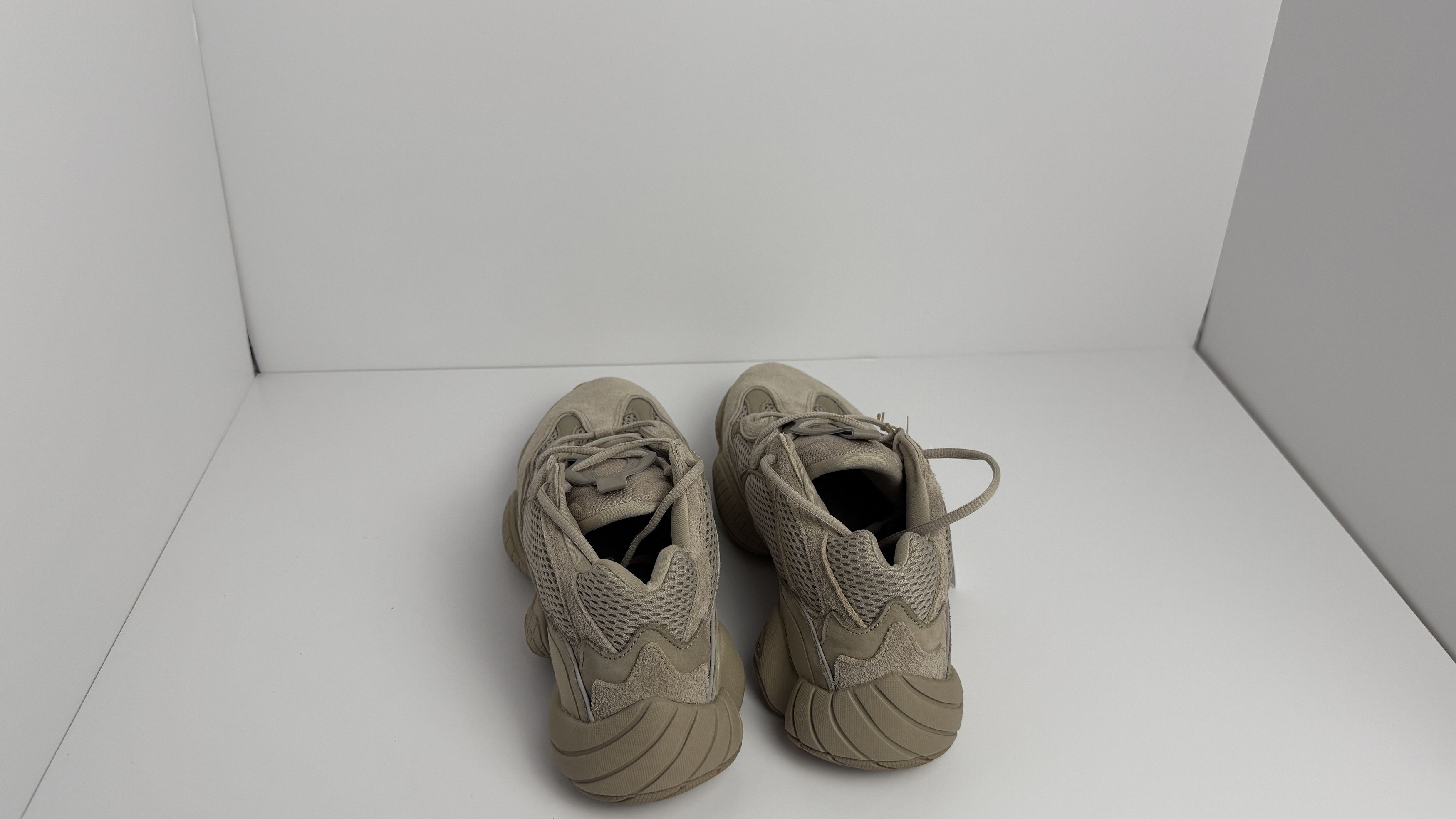 Adidas × Kanye West × Yeezy Yeezy 500 Taupe Size US 13 / EU 46 - 8 Thumbnail