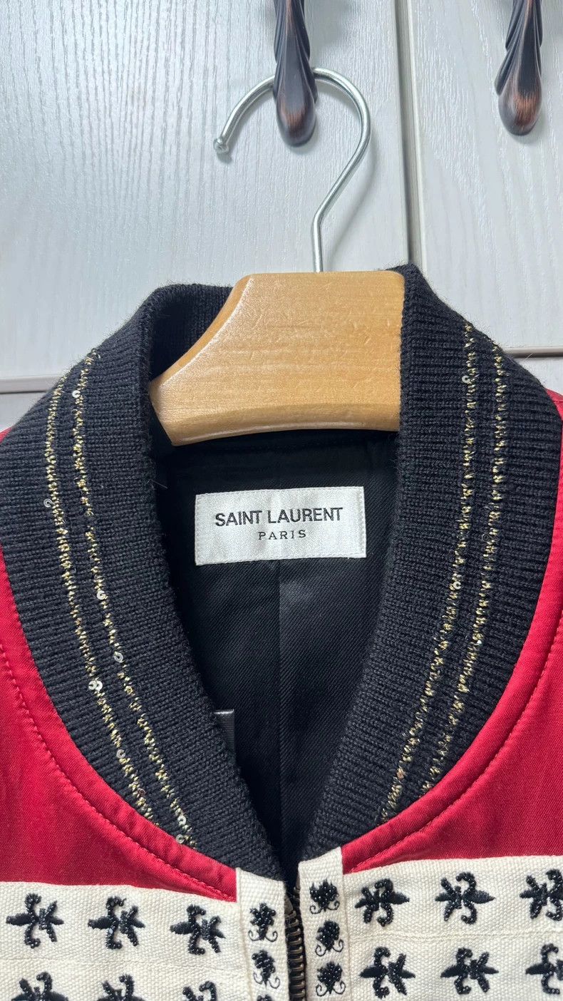 Saint Laurent Paris Saint Laurent Paris Palace Jacket Size US L / EU 52-54 / 3 - 7 Thumbnail
