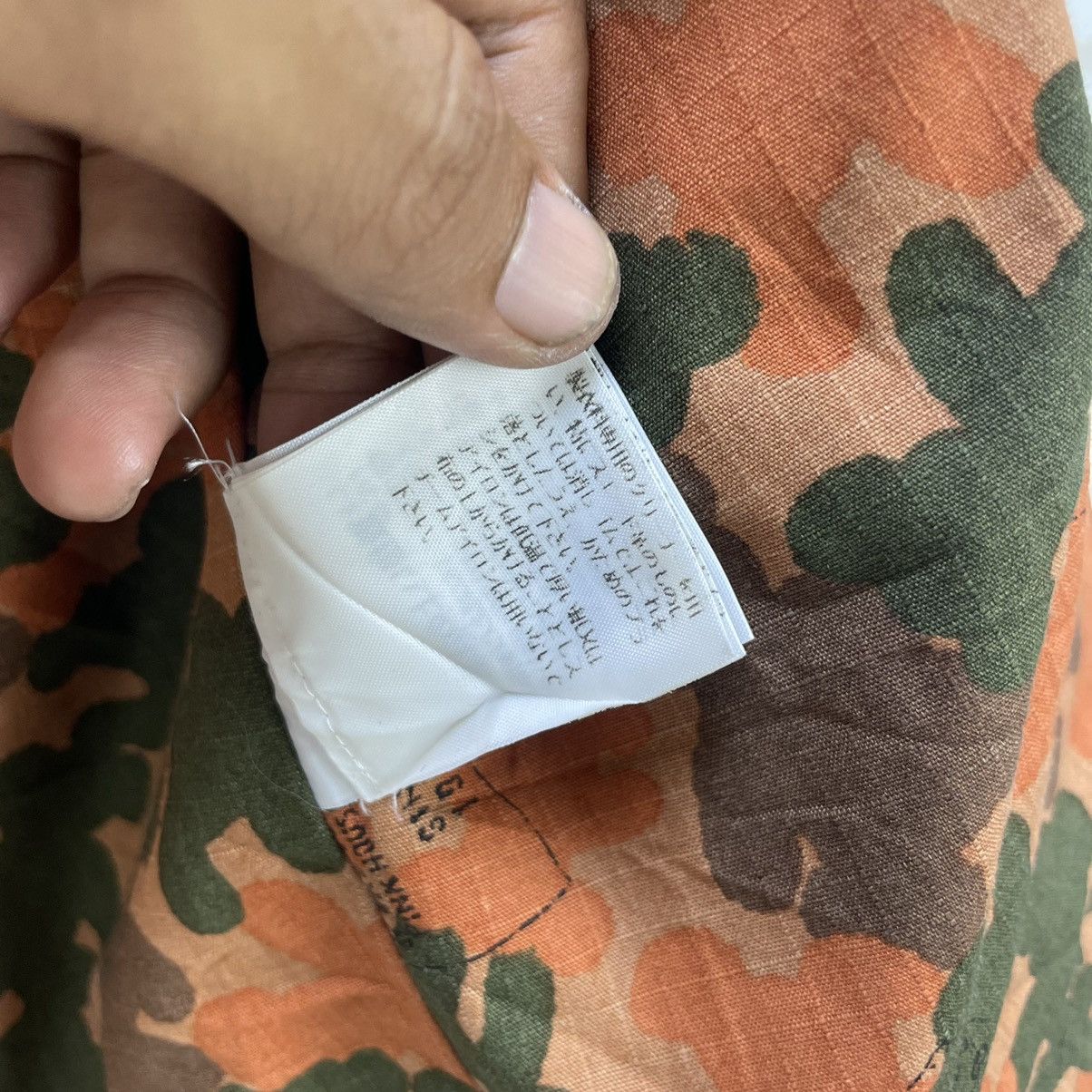 Japanese Brand 🔥Karl Helmut Little Bear Pacthwork Hooded Jacket Size US M / EU 48-50 / 2 - 14 Thumbnail