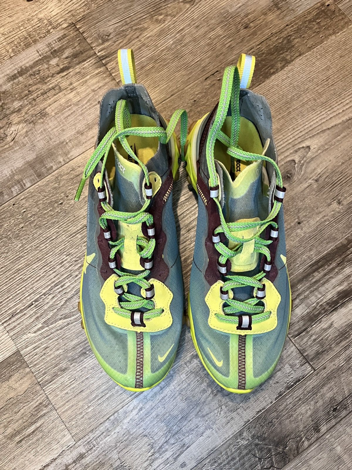 Nike × Undercover Nike Undercover x React Element 87 Size US 5 / EU 37 - 7 Thumbnail