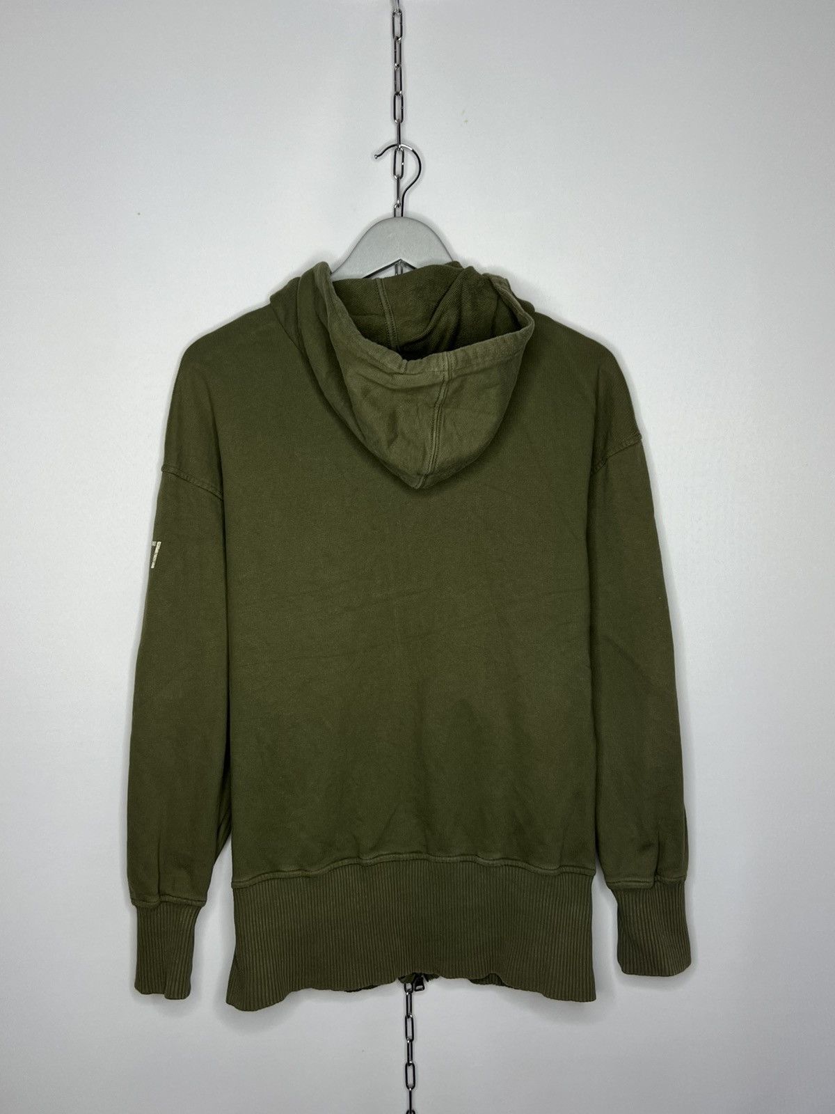 Polo Ralph Lauren Polo Ralph Lauren Jeans Company #67 Full Zip Hoodie Multi Size US M / EU 48-50 / 2 - 4 Thumbnail