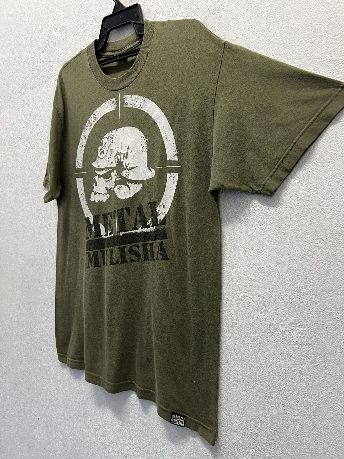 Metal Mulisha × Vintage VINTAGE METAL MULISHA SHIRT Size US M / EU 48-50 / 2 - 6 Thumbnail
