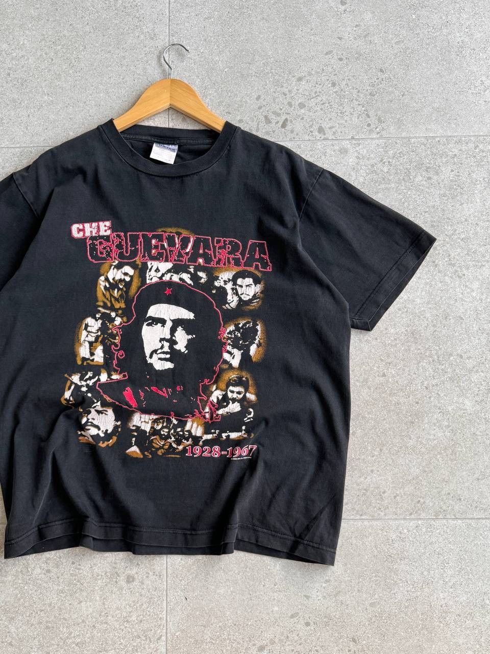 Other che guevara 2002 Delta printing vintage t shirt size L Size US L / EU 52-54 / 3 - 3 Thumbnail