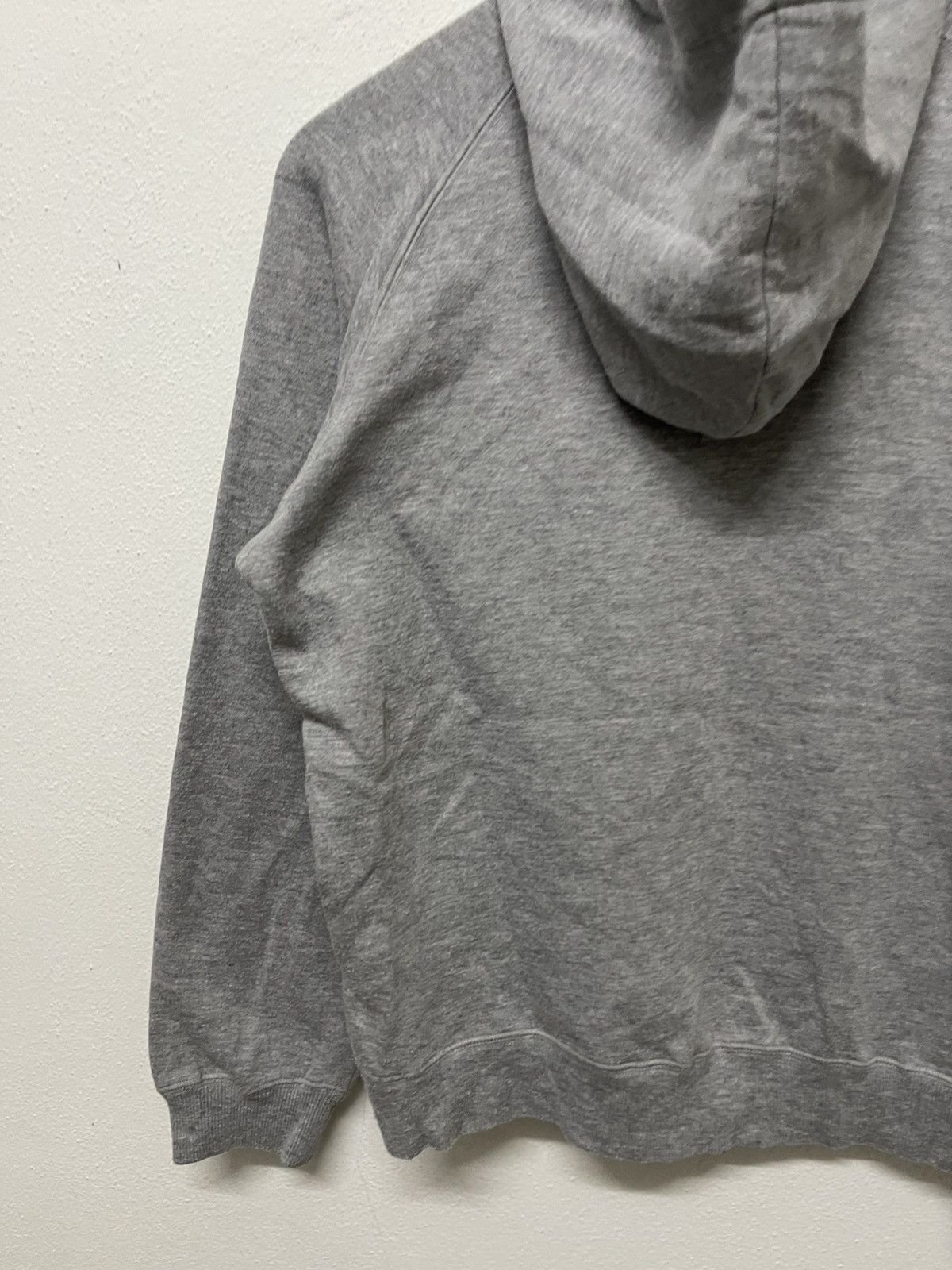Armani Exchange 90s ARMANI EXCHANGE HOODIE MONOGRAM Size US S / EU 44-46 / 1 - 15 Thumbnail