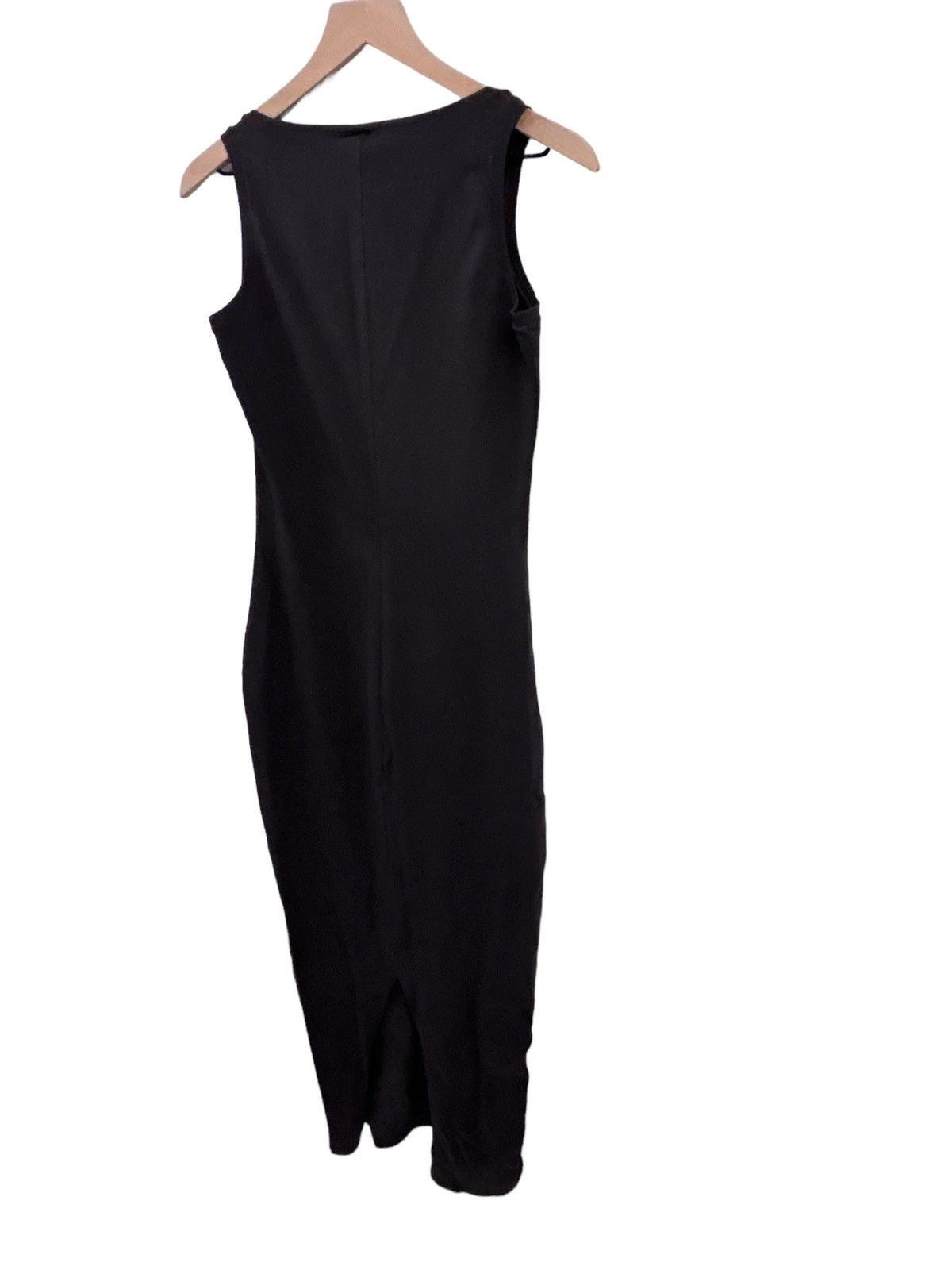 SKIMS Skims New Vintage Scoop Neck Long Dress - Ash Size Large NWT Size L / US 10 / IT 46 - 7 Thumbnail