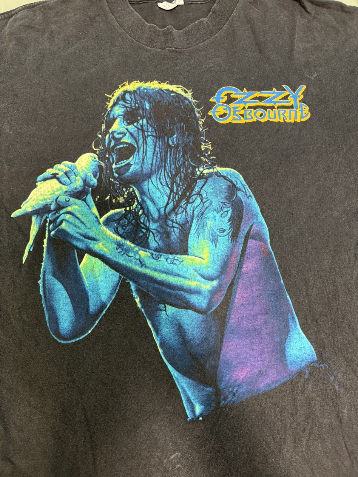 Other Vintage 1990s Ozzy Osbourne Dove’s Revenge Size US M / EU 48-50 / 2 - 4 Thumbnail