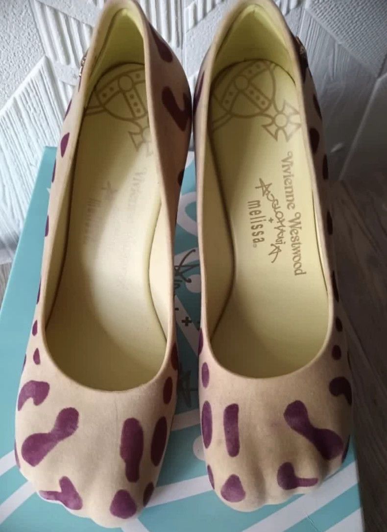 Vivienne Westwood Vivienne Westwood Cat paw high heels Size US 7.5 / IT 37.5 - 2 Thumbnail