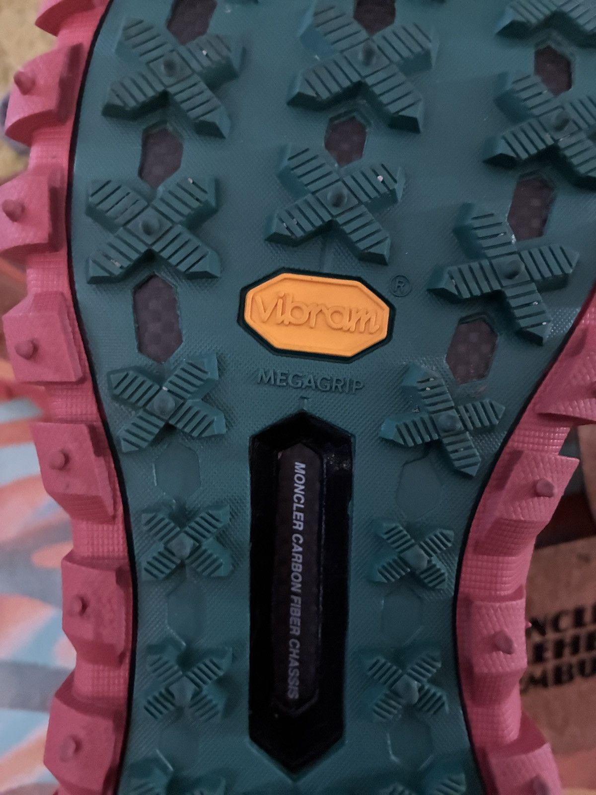 Moncler Moncler x Salehe Bembury Size US 10 / EU 43 - 6 Thumbnail