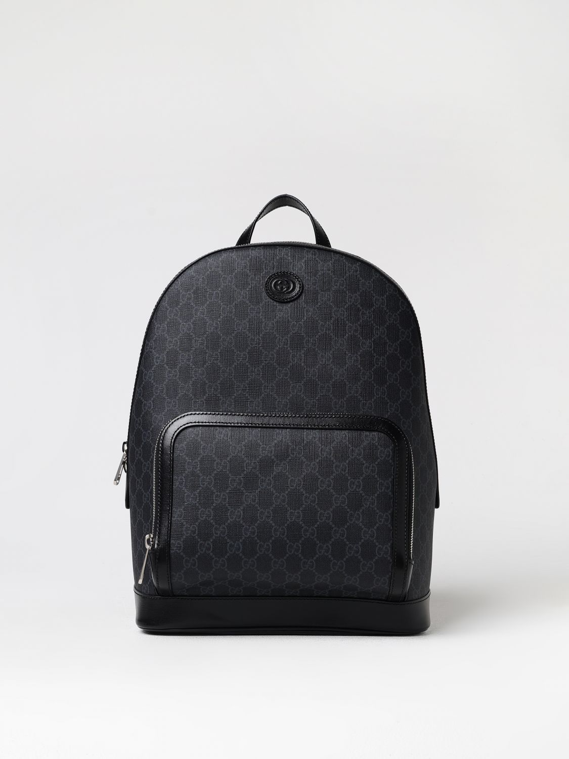 Gucci Gucci Backpack Men Black Grailed