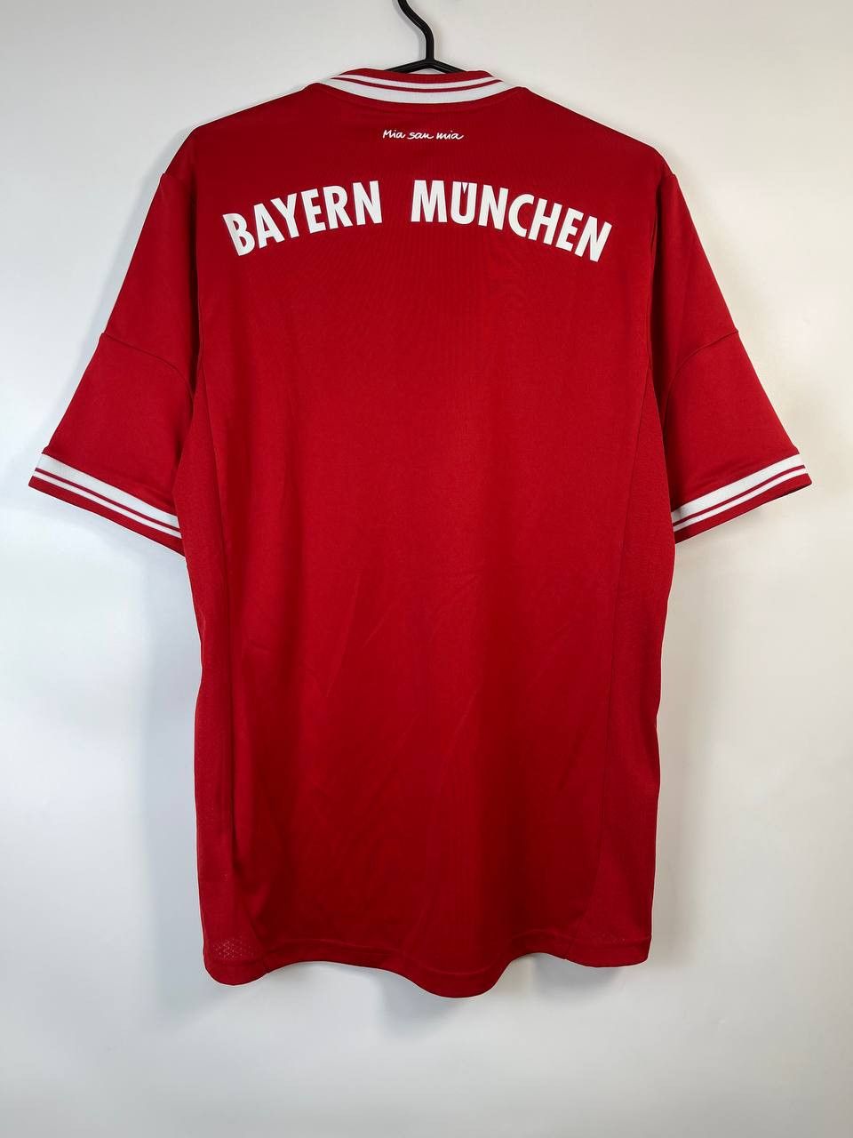 Adidas BAYERN 2012-13 SHIRT FOOTBALL JERSEY ADIDAS Z25029 SIZE M Size US M / EU 48-50 / 2 - 6 Thumbnail