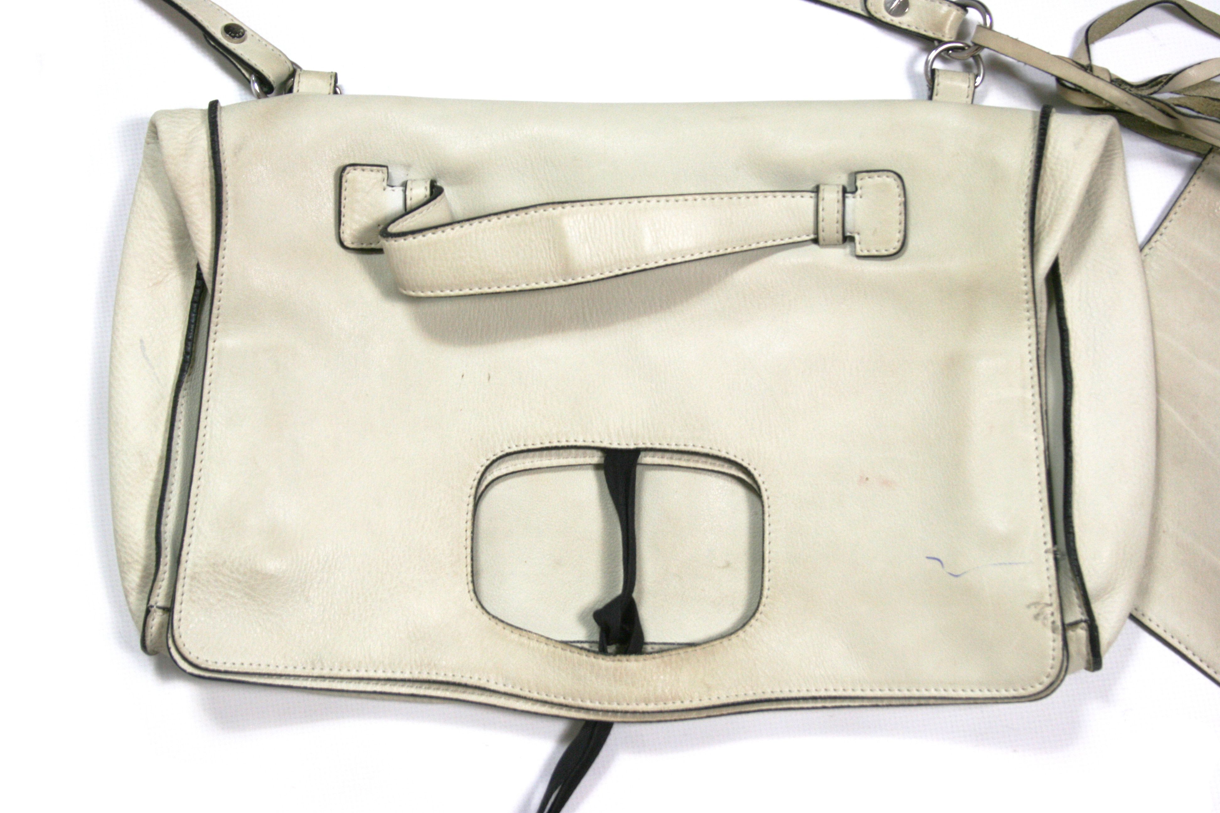 Marni 00S Trunk Leather Bag With Wallet Vintage Size ONE SIZE - 3 Thumbnail