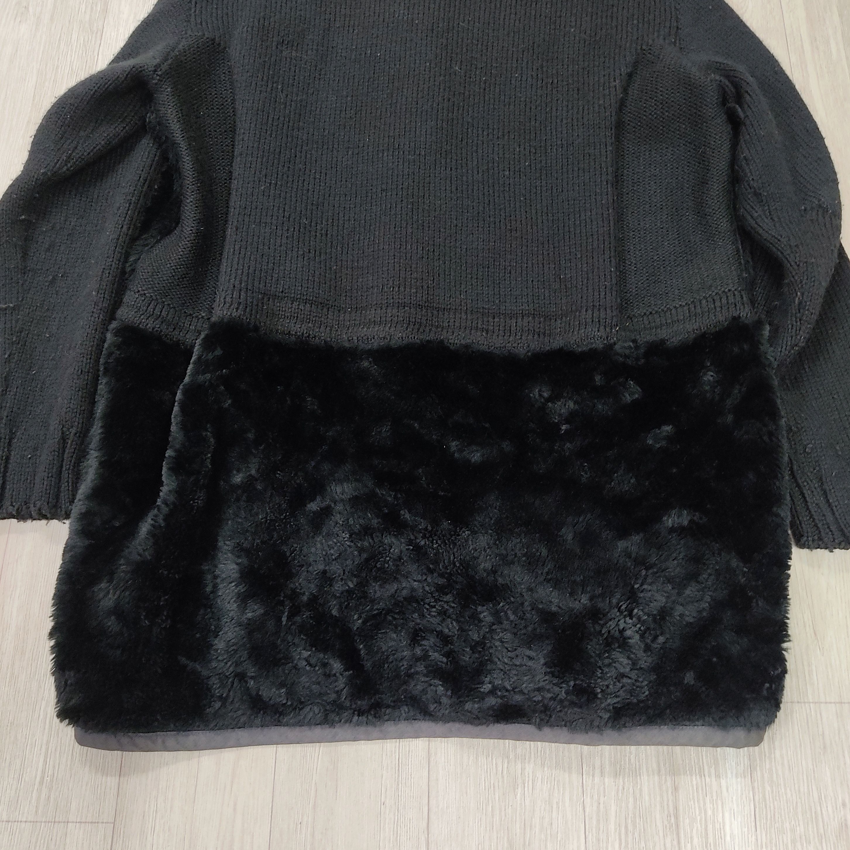 Dries Van Noten Dries Van Noten Fur Wool Woven Jacket Size US M / EU 48-50 / 2 - 19 Thumbnail