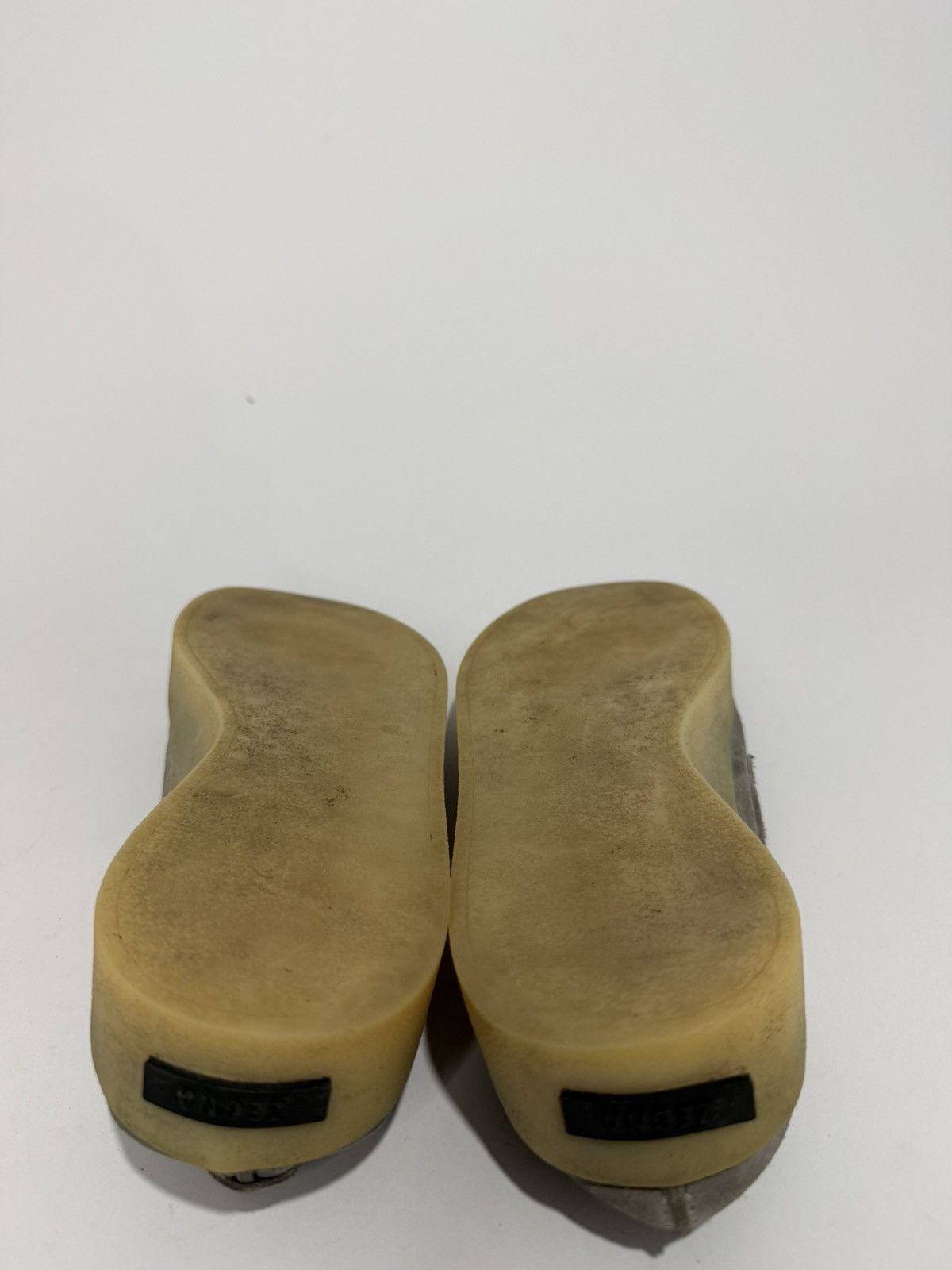Ermenegildo Zegna × Fear of God Fear of God x Ermenegildo Zegna Suede Drivers Size US 9.5 / EU 42-43 - 7 Thumbnail