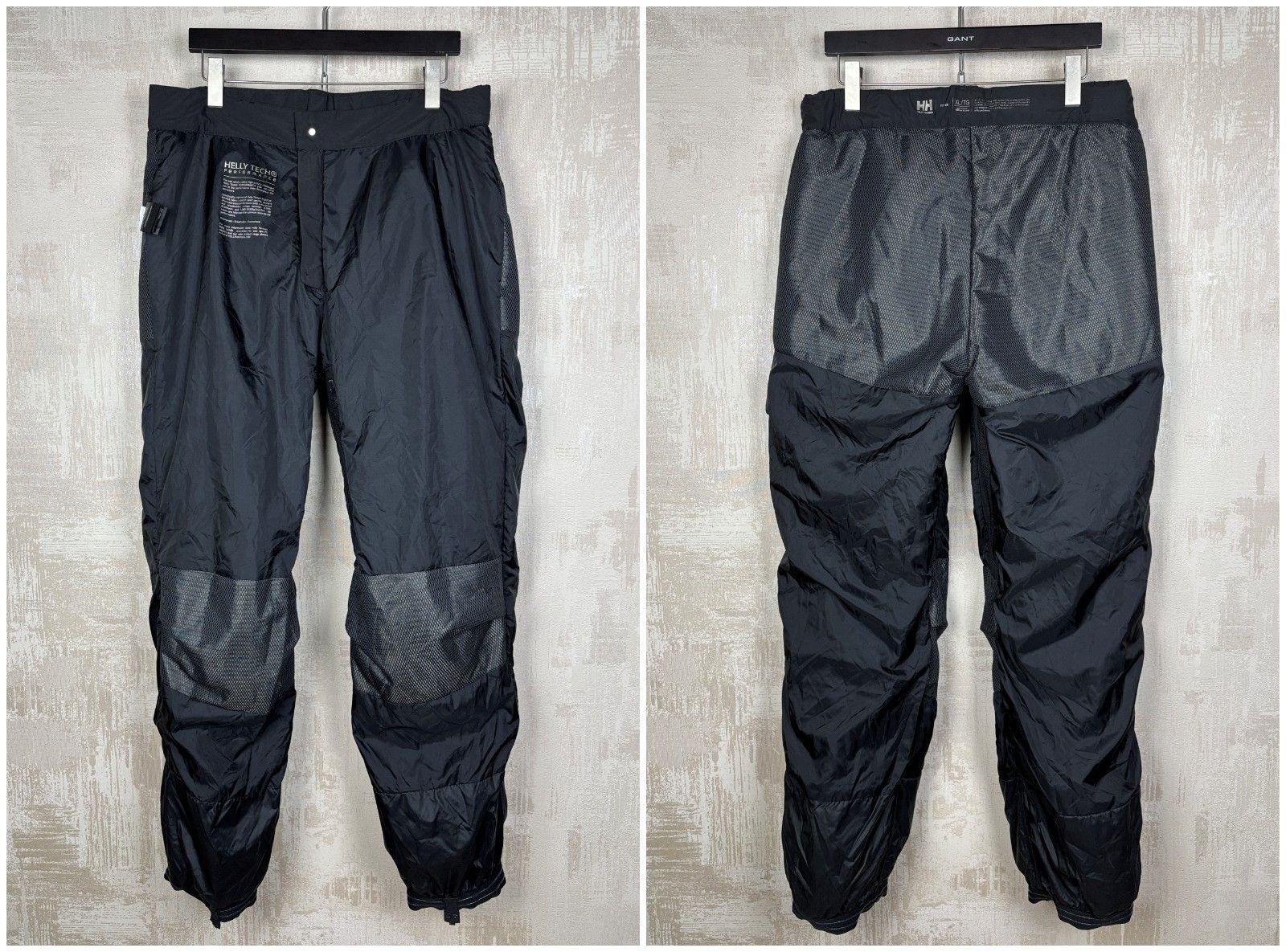 Helly Hansen Helly Hansen Helly Tech Warmcore by Primaloft Snow Ski Pants Size US 36 / EU 52 - 19 Thumbnail