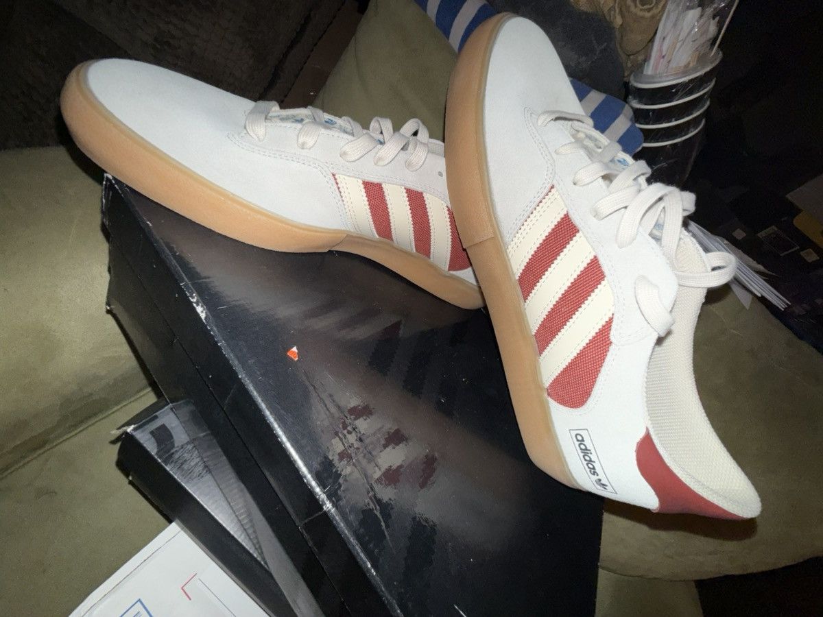 Adidas Adidas Matchbreak Super 13 streetwear skate shoes NEW w/ Box Size US 13 / EU 46 - 1 Thumbnail