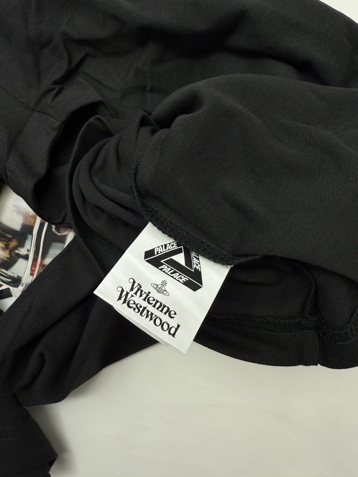 PALACE × Vivienne Westwood コラボTシャツ ブラック Palace Vivienne Westwood Tee - Size Large - Black - NEW | eBay