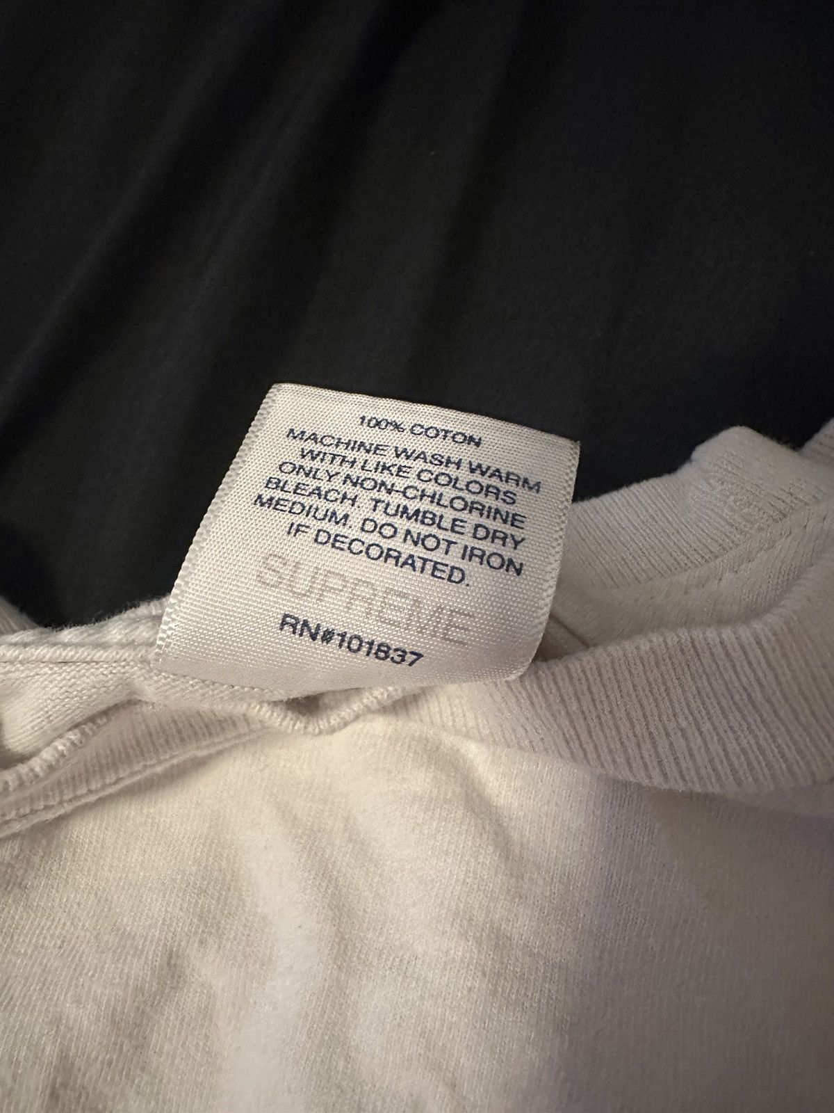 Supreme laugh now cry later Size US M / EU 48-50 / 2 - 4 Thumbnail