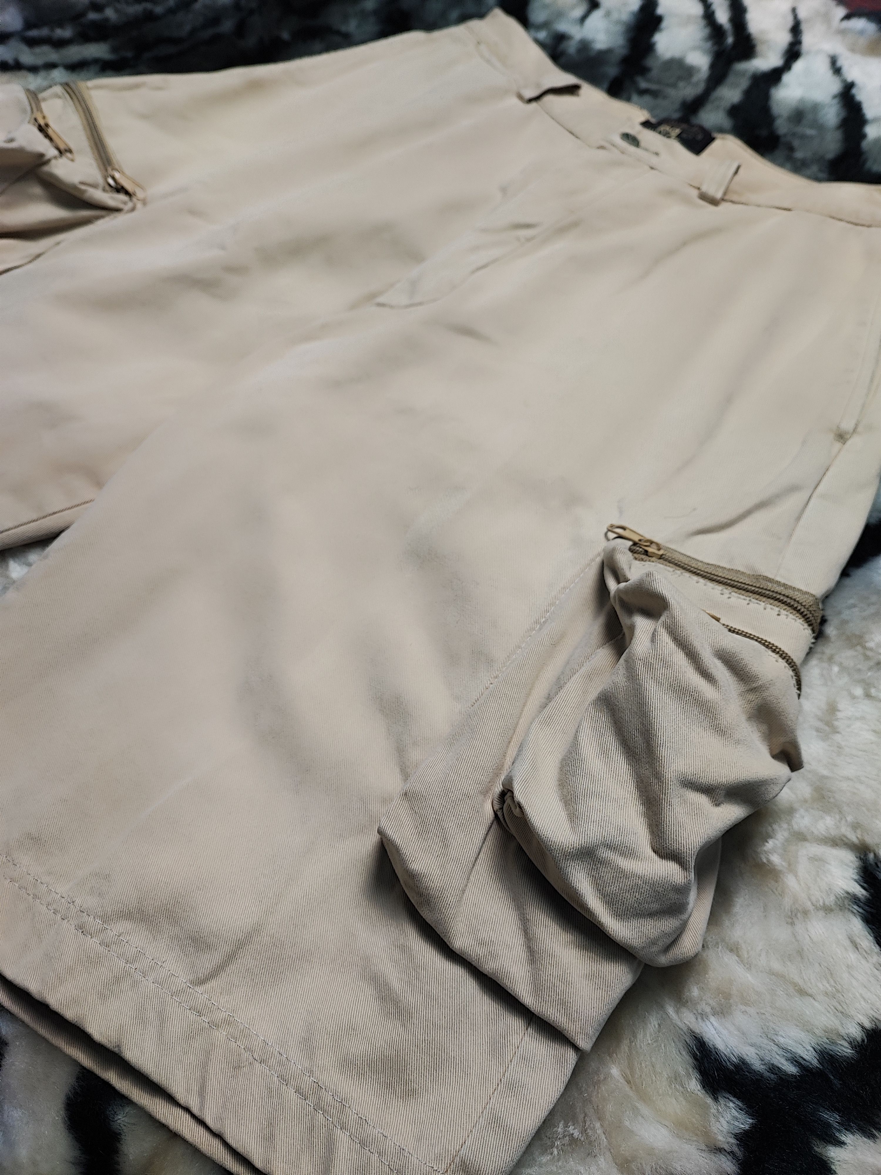 RRL Ralph Lauren × Vintage Vintage Polo Ralph Lauren Pants Short Size US 30 / EU 46 - 5 Thumbnail