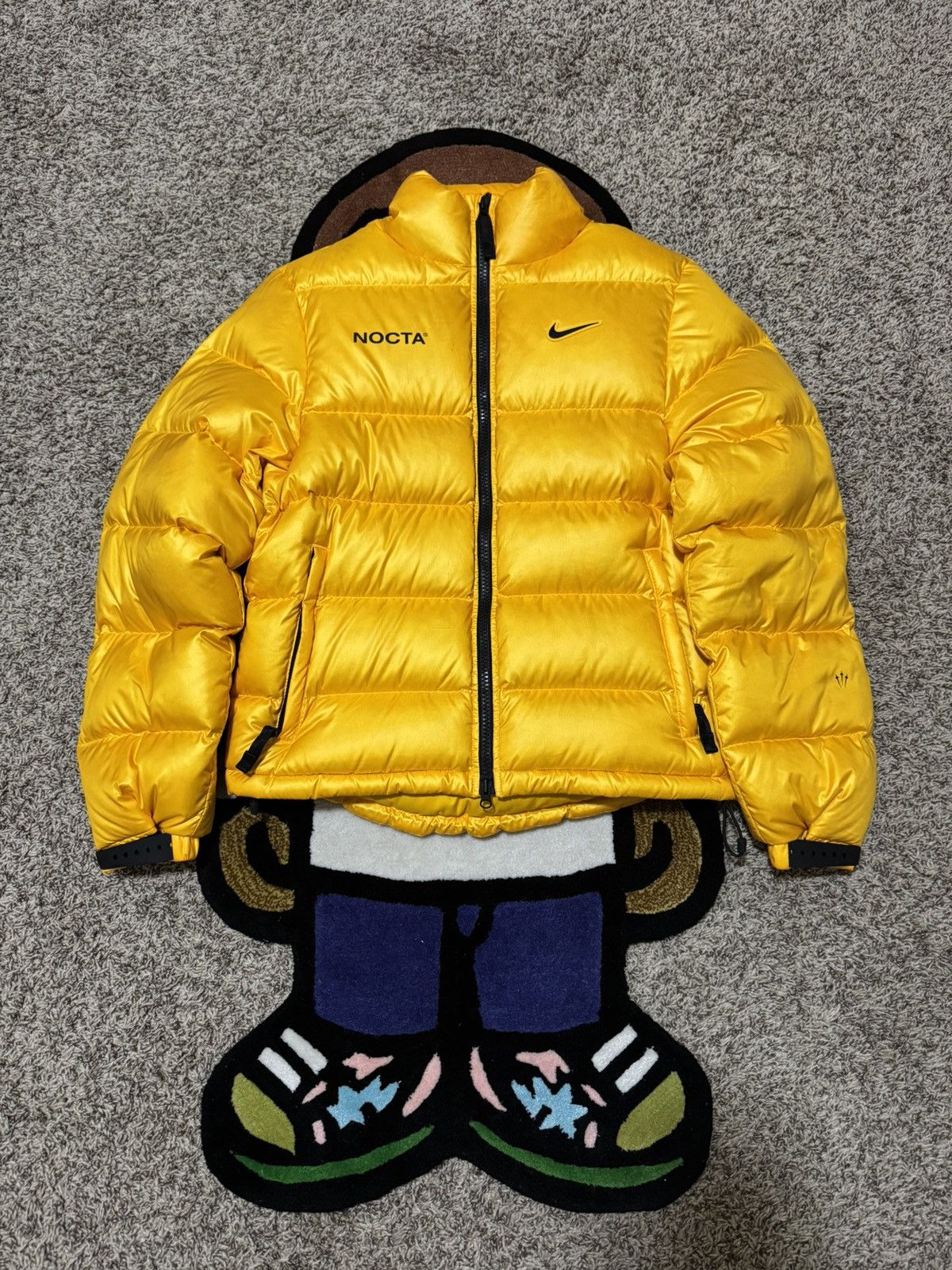 NOCTA × Nike Nike x NOCTA Puffer Size US S / EU 44-46 / 1 - 1 Thumbnail