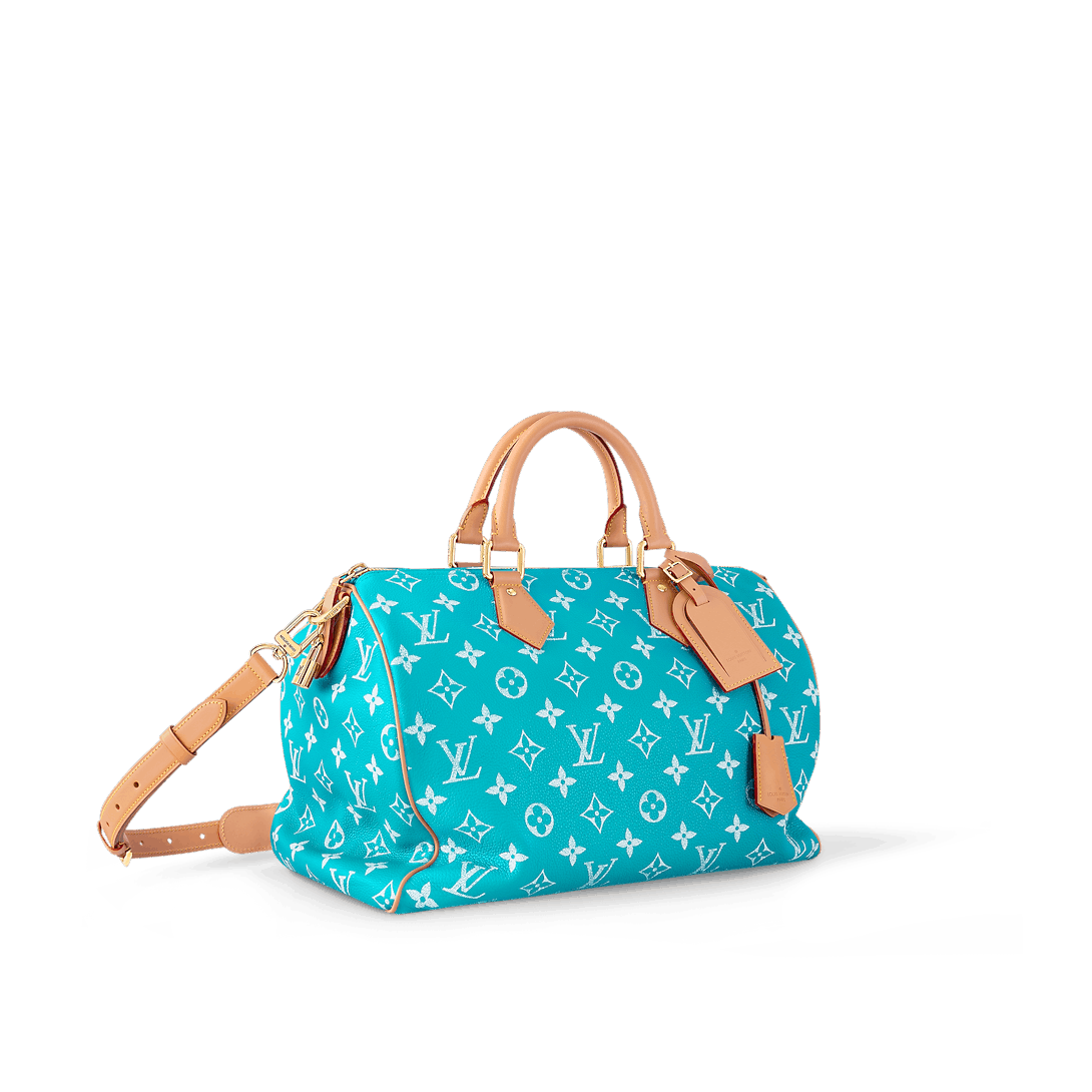 Louis Vuitton Speedy P9 Bandoulière 40 Bag Size ONE SIZE - 7 Thumbnail
