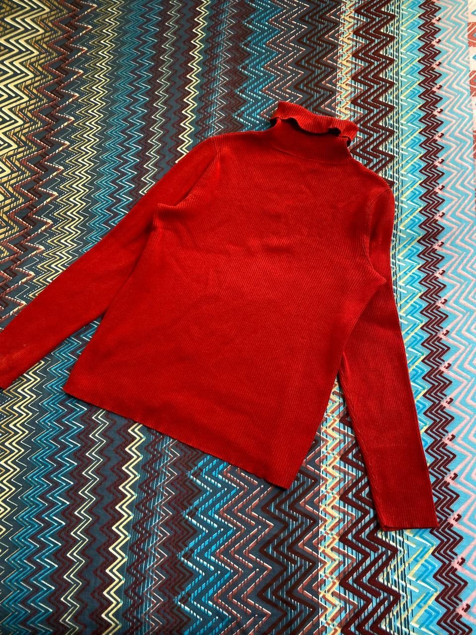 Polo Ralph Lauren Polo Ralph Lauren Womens Crew Neck Knit Sweater Size M / US 6-8 / IT 42-44 - 9 Thumbnail