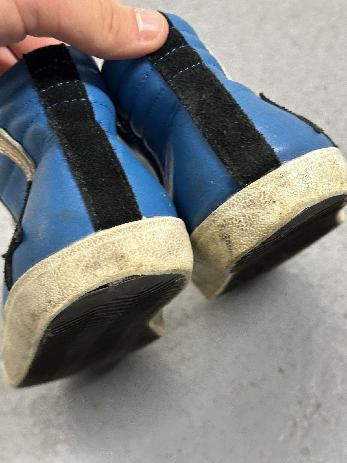 Golden Goose Golden Goose Slide Sneakers Size US 13 / EU 46 - 6 Thumbnail