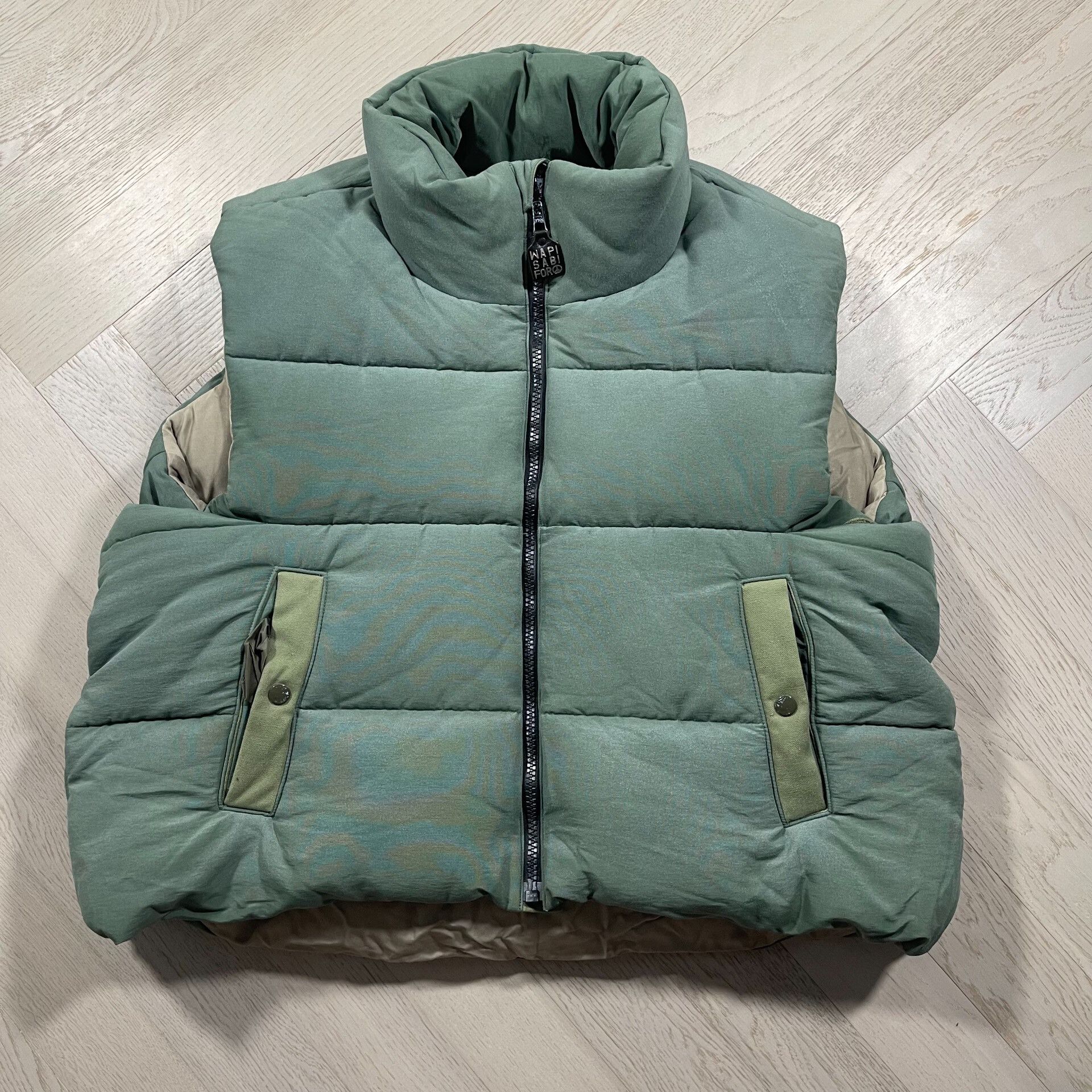 Visvim thick cotton vest from KAPITAL Size US M / EU 48-50 / 2 - 1 Thumbnail