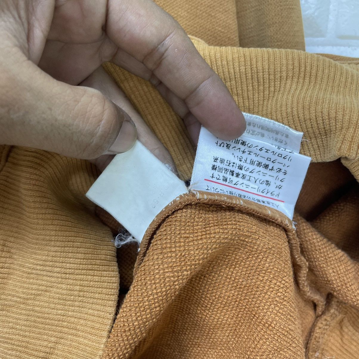 Vintage 💥Vintage Distressed Hardy Amies Embroidery Big Logo Size US L / EU 52-54 / 3 - 8 Thumbnail