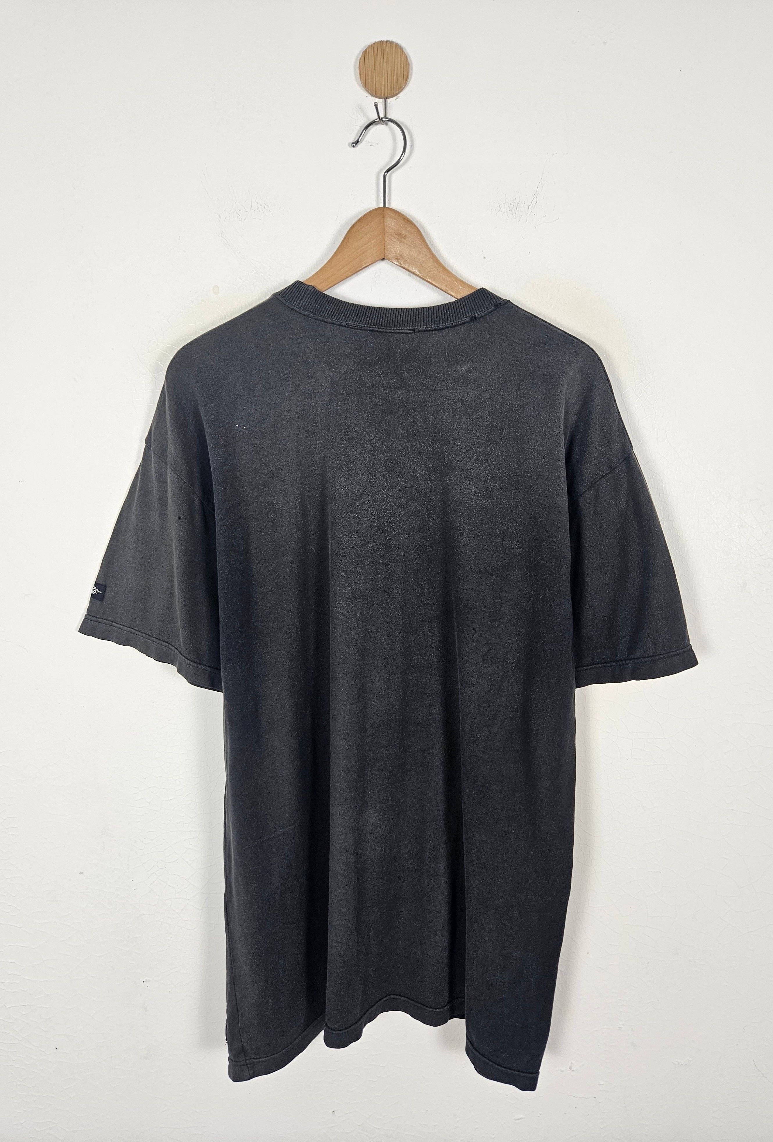 Vintage Vintage Hemp Legend marijuana Dubfactory parody shirt Size US L / EU 52-54 / 3 - 3 Thumbnail
