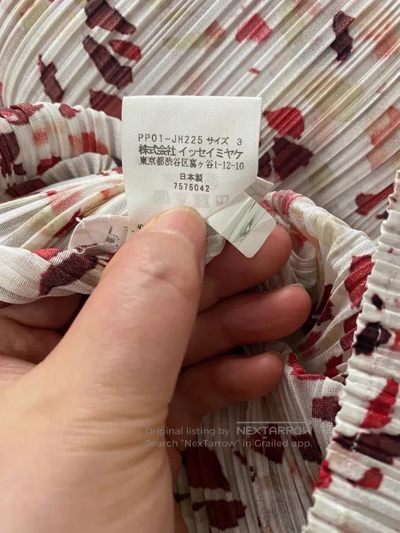 Issey Miyake Issey Miyake Color-Block Dress Size L / US 10 / IT 46 - 3 Thumbnail