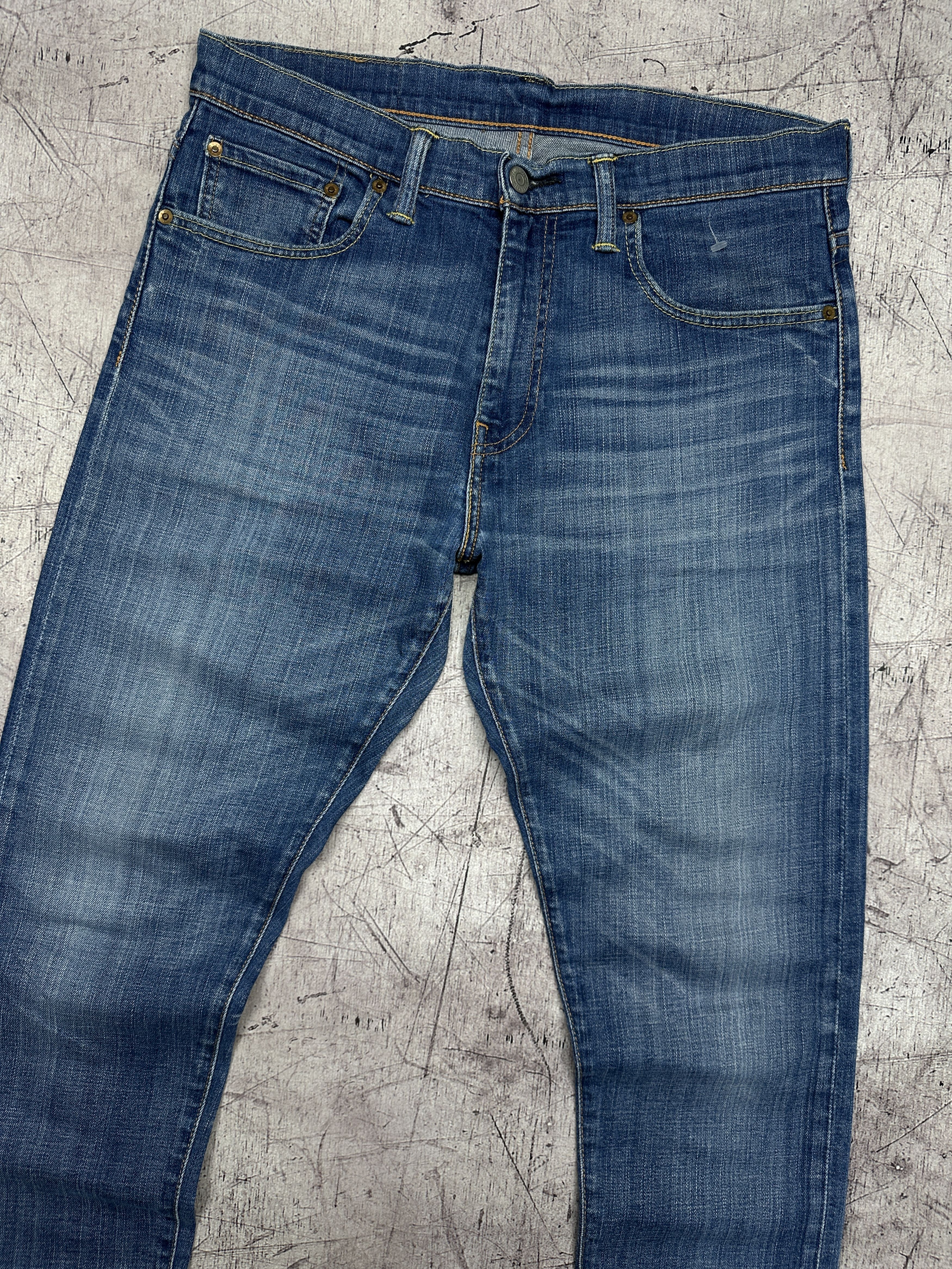 Levi's Levi's 520 Mens Denim Pants Jeans Size 31 x 34 Size US 31 - 6 Thumbnail