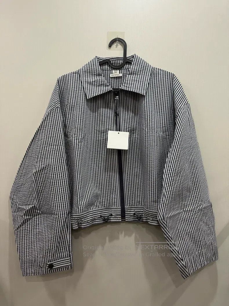 Hermes Striped Jacket