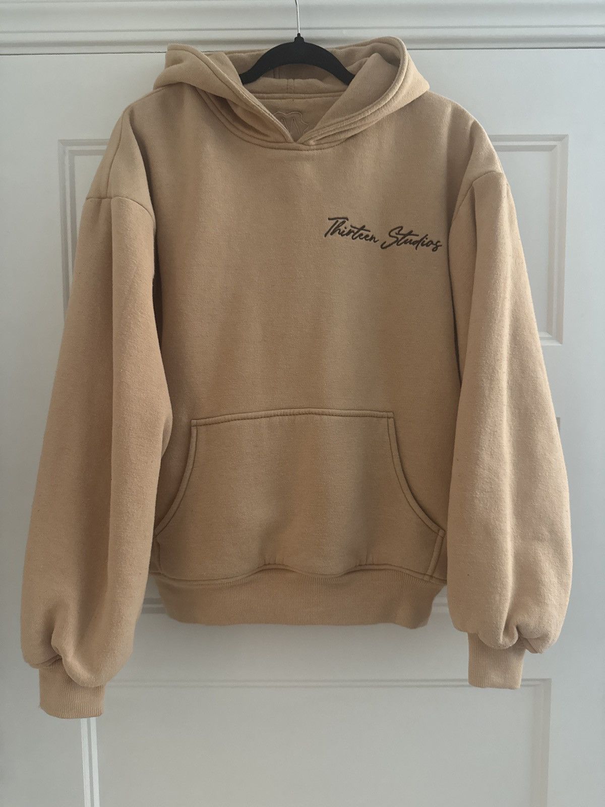 Thirteen Studios Thirteen studio double layer reversible hoodie Size US M / EU 48-50 / 2 - 5 Thumbnail