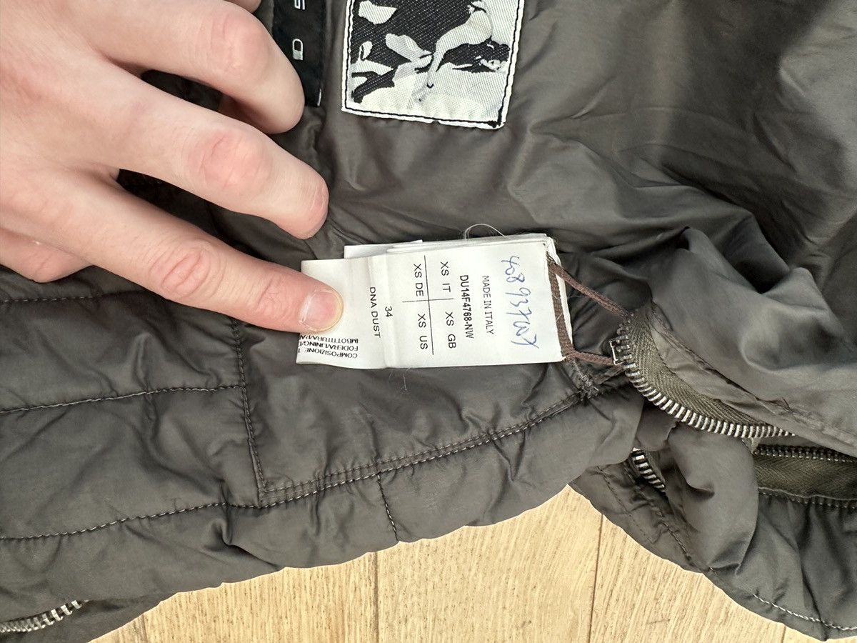 Rick Owens Drkshdw Rick Owen’s DrkShdw Dust Vest Size US XS / EU 42 / 0 - 6 Thumbnail