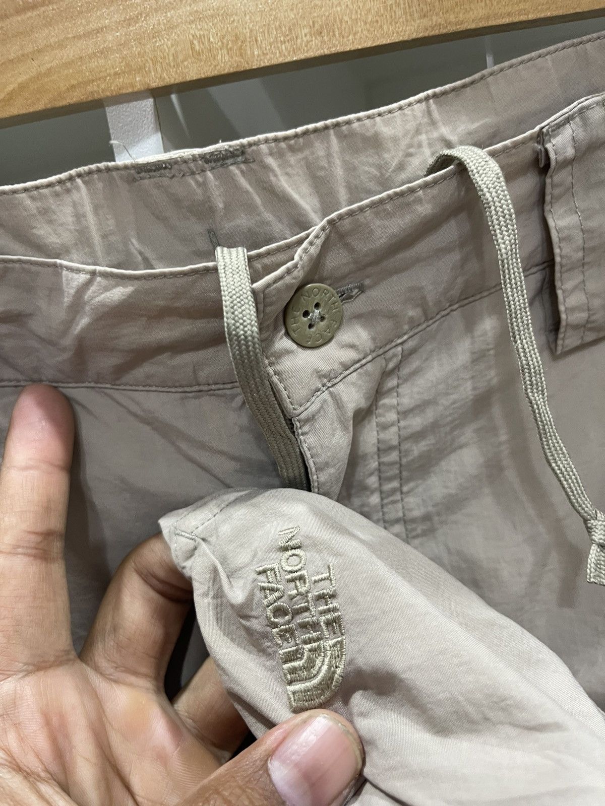 The North Face The North Face Cargo Three Quater Pants Size US 34 / EU 50 - 2 Thumbnail