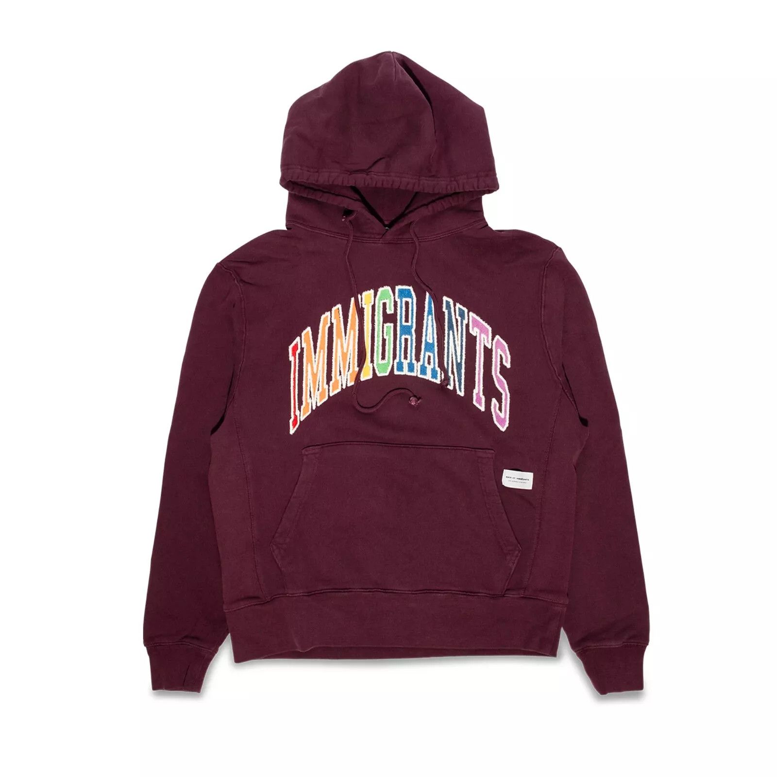 KOI フーディ 紺 M 海外限定 Kids of Immigrants