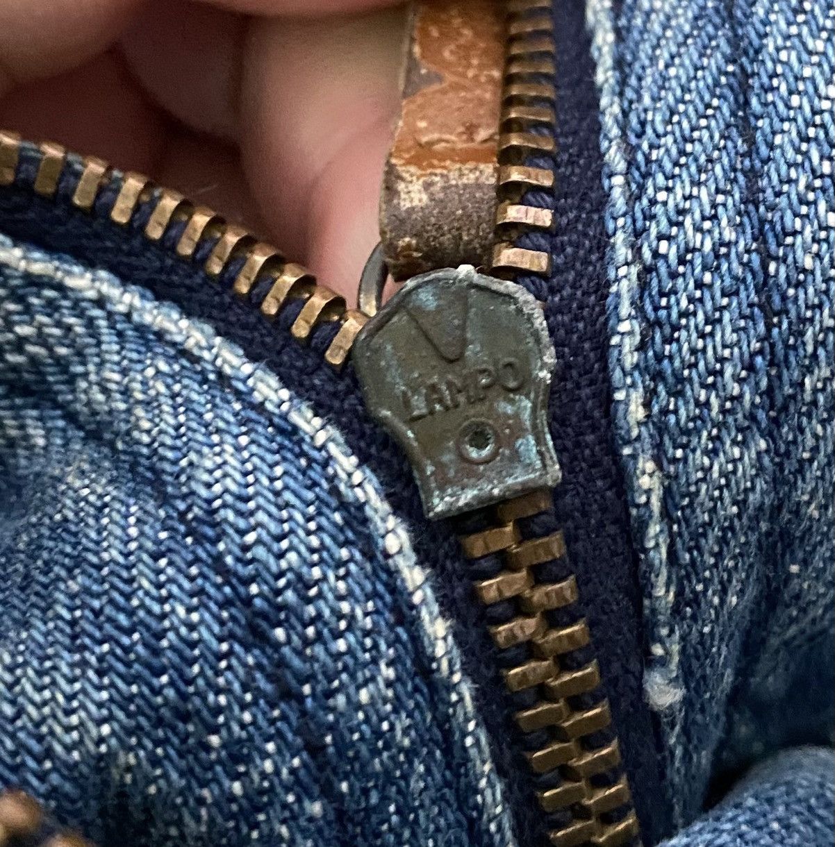 Versace Jeans Couture 1990s Denim Jacket Size S / US 4 / IT 40 - 12 Thumbnail