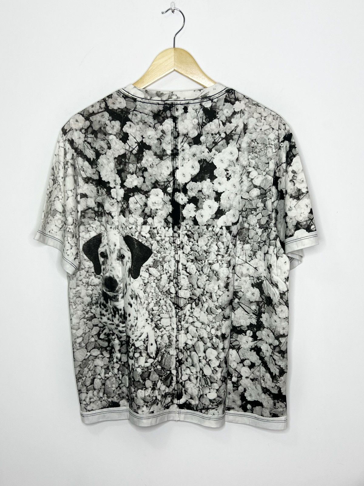 Eckhaus Latta ECKHAUS LATTA LAPPED TEE Size M / US 6-8 / IT 42-44 - 2 Thumbnail